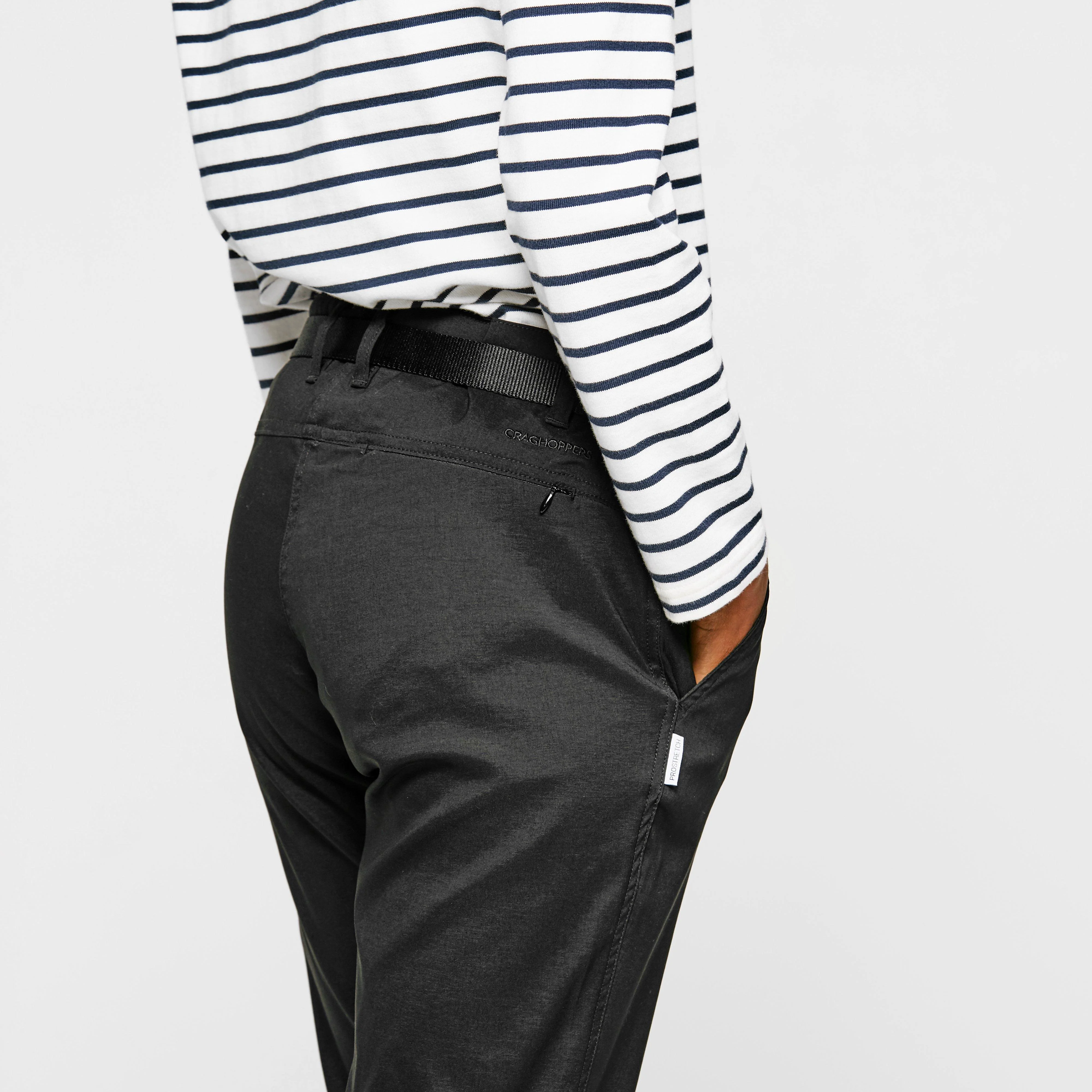 Women's Kiwi Pro Stretch Trousers (short) - Image 4