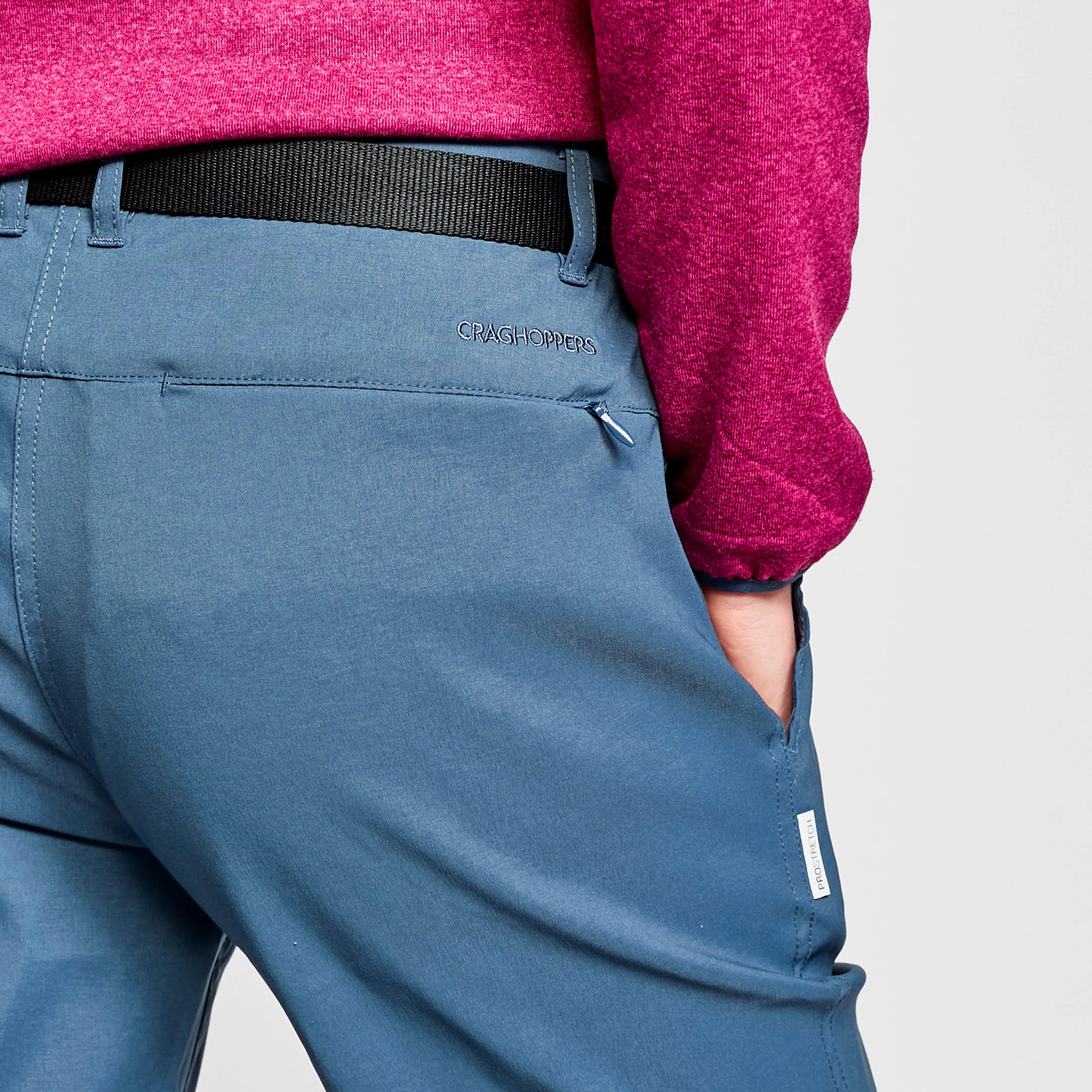 Women's Kiwi Pro Stretch Trousers (short) - Image 5