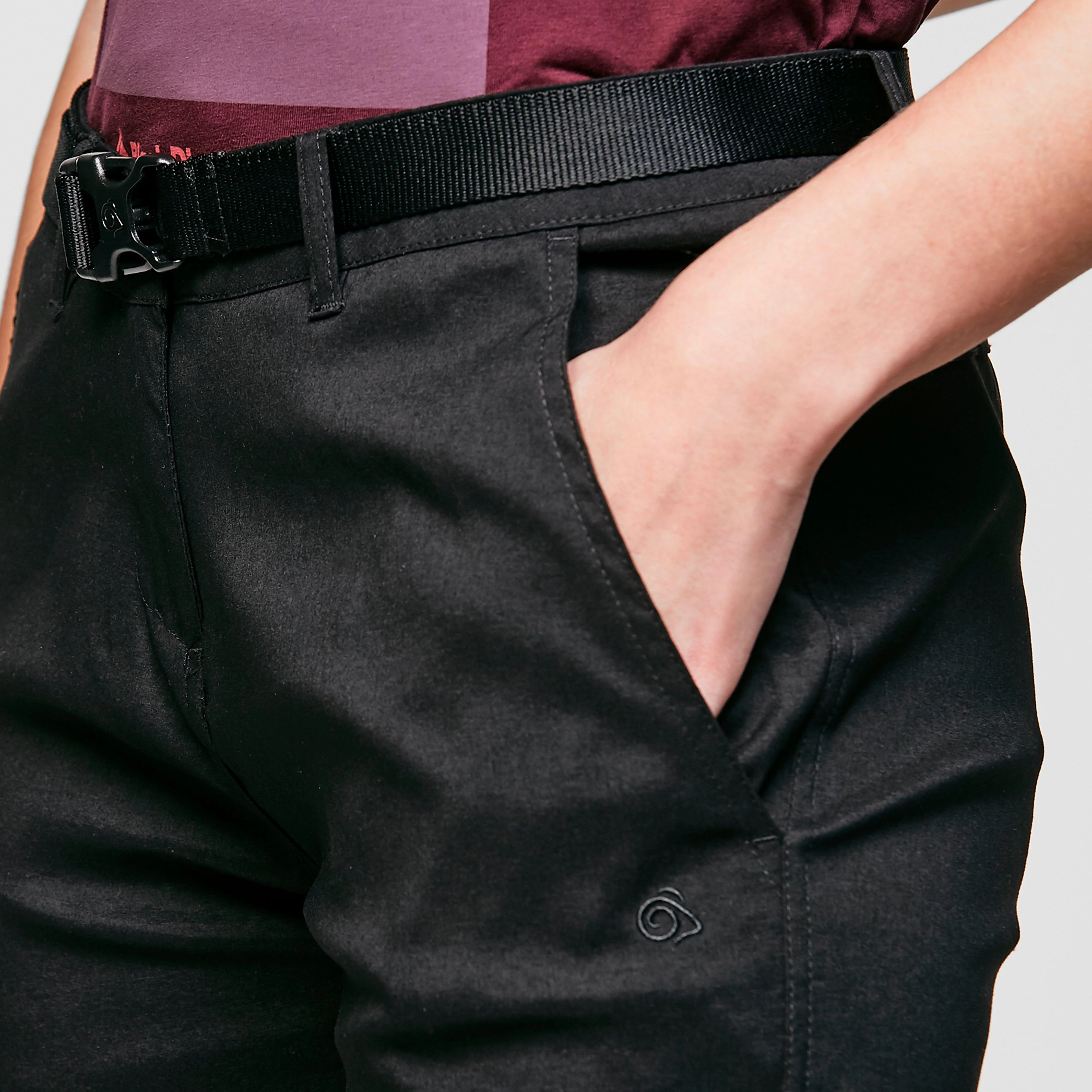 Women's Kiwi Pro Stretch Winter Lined Trousers - Image 7
