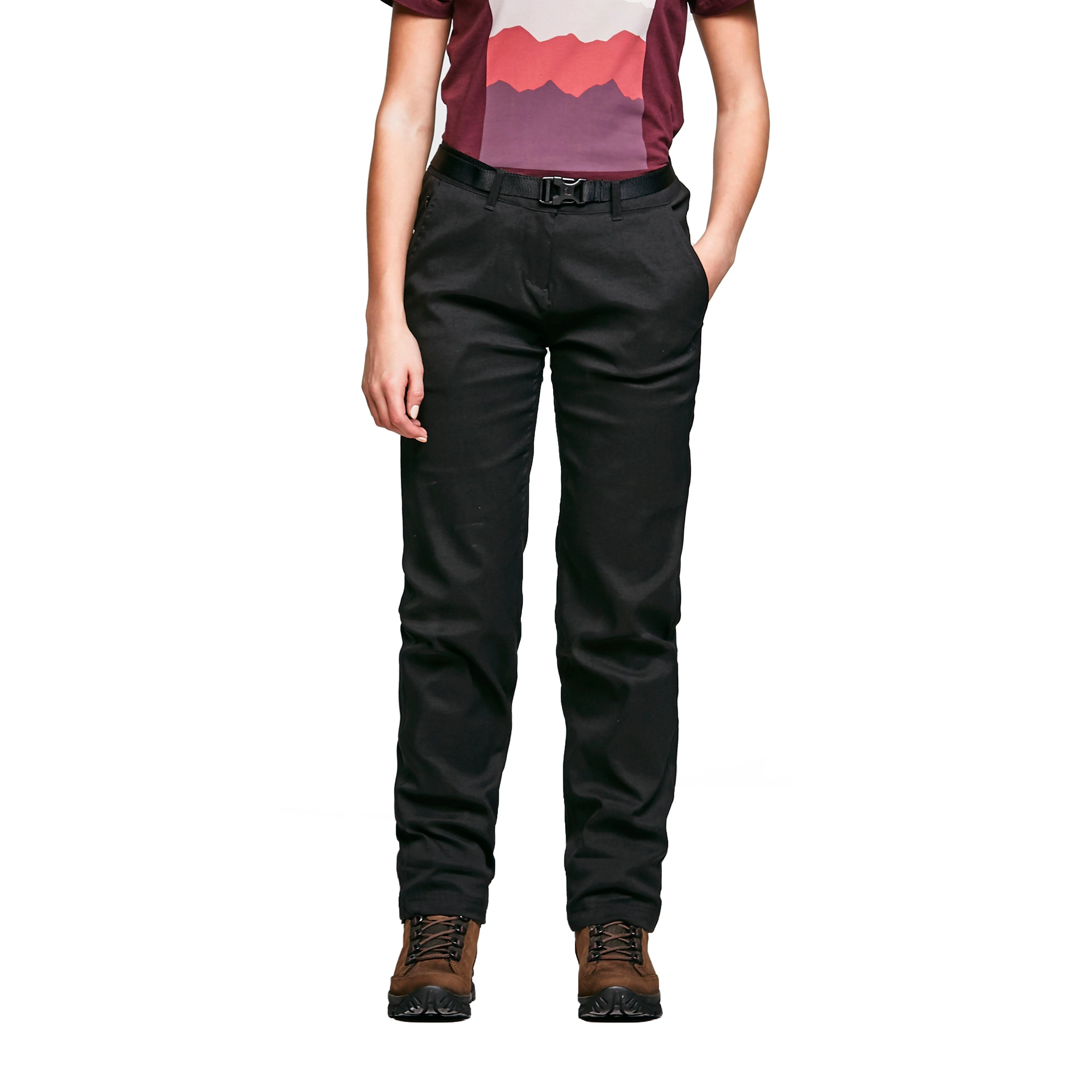 Women's Kiwi Pro Stretch Winter Lined Trousers - Image 9