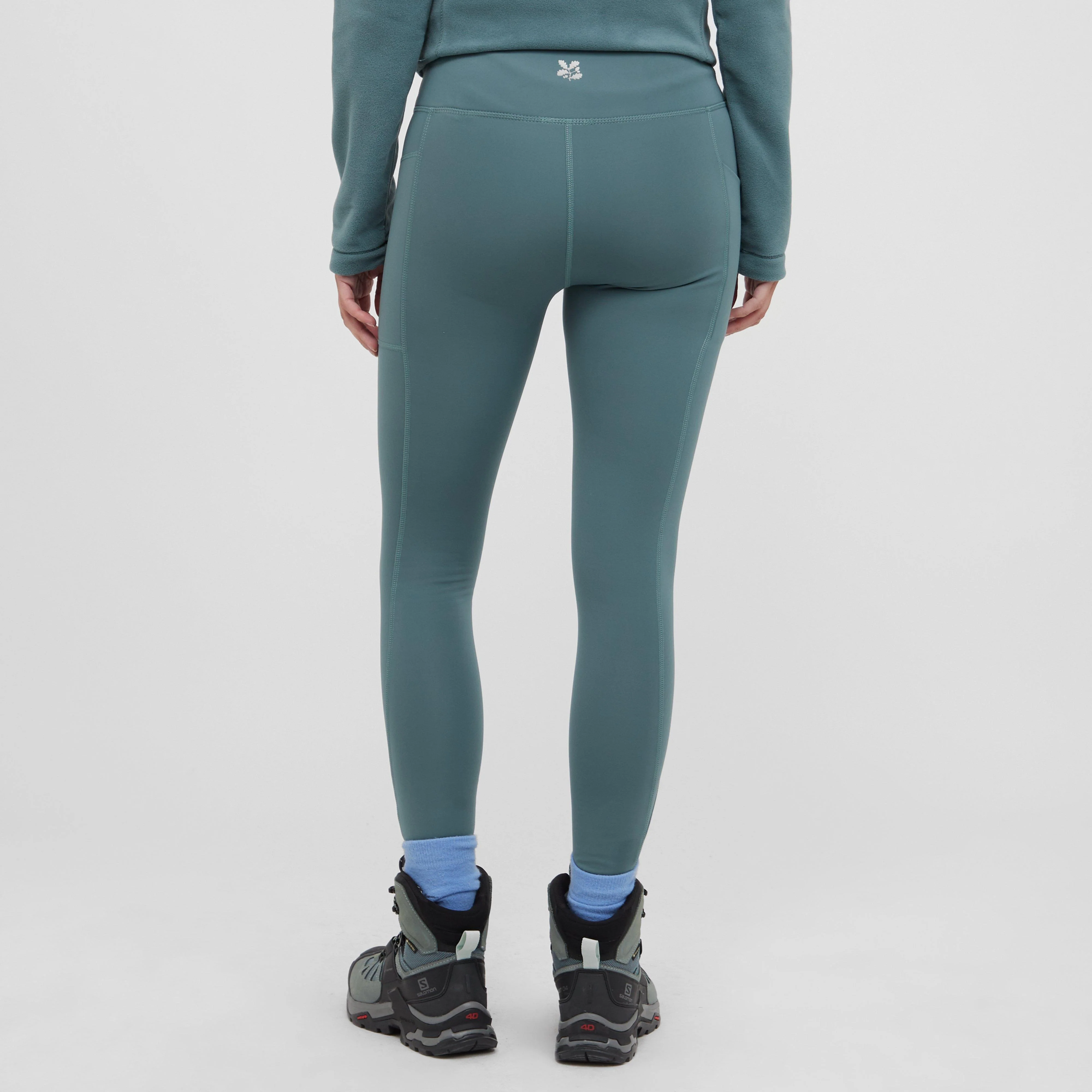 Women's Kiwi Pro Thermal Leggings - Image 2