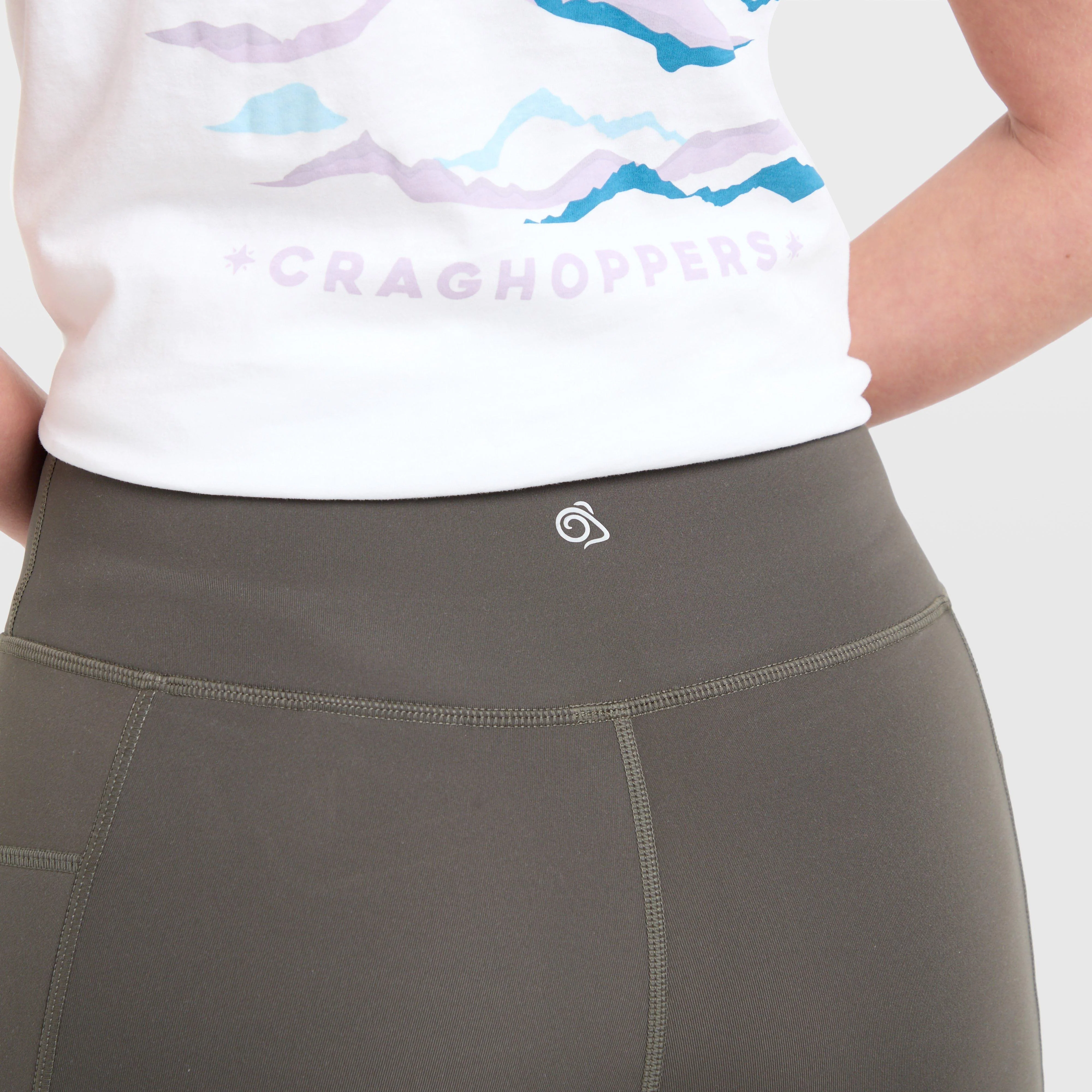 Women’s Kiwi Pro Thermal Leggings - Image 5