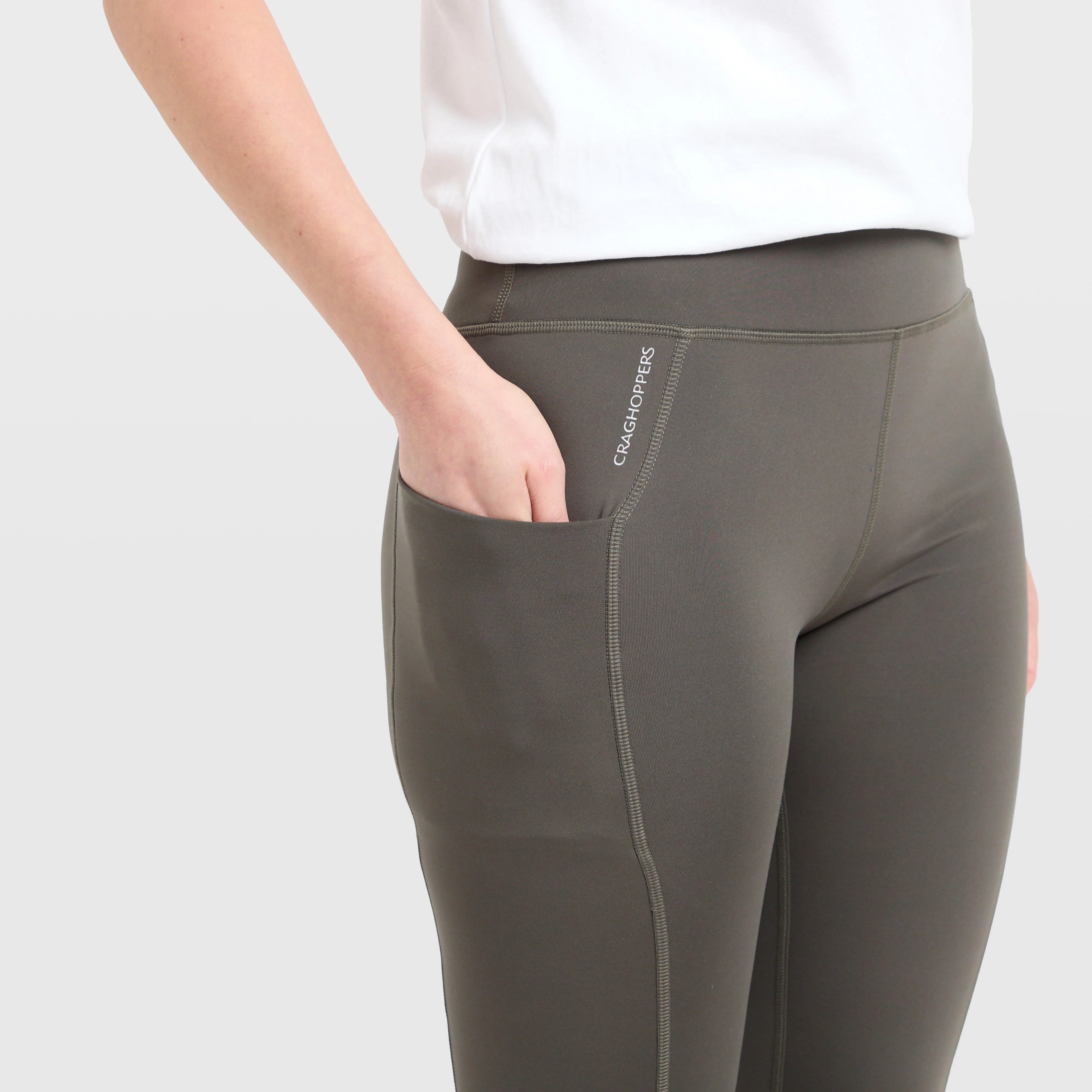 Women’s Kiwi Pro Thermal Leggings - Image 6