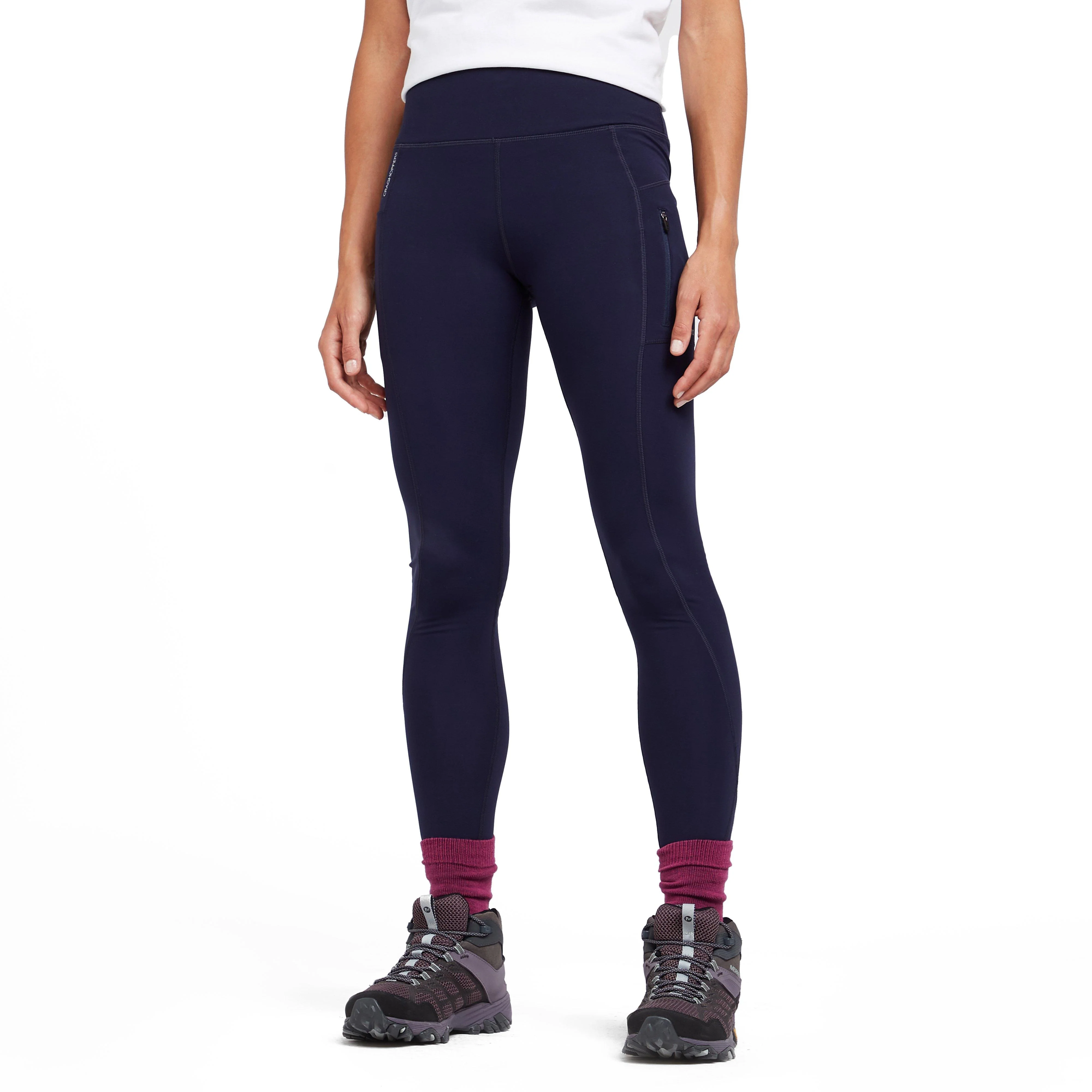 Women’s Kiwi Pro Thermal Leggings - Image 8
