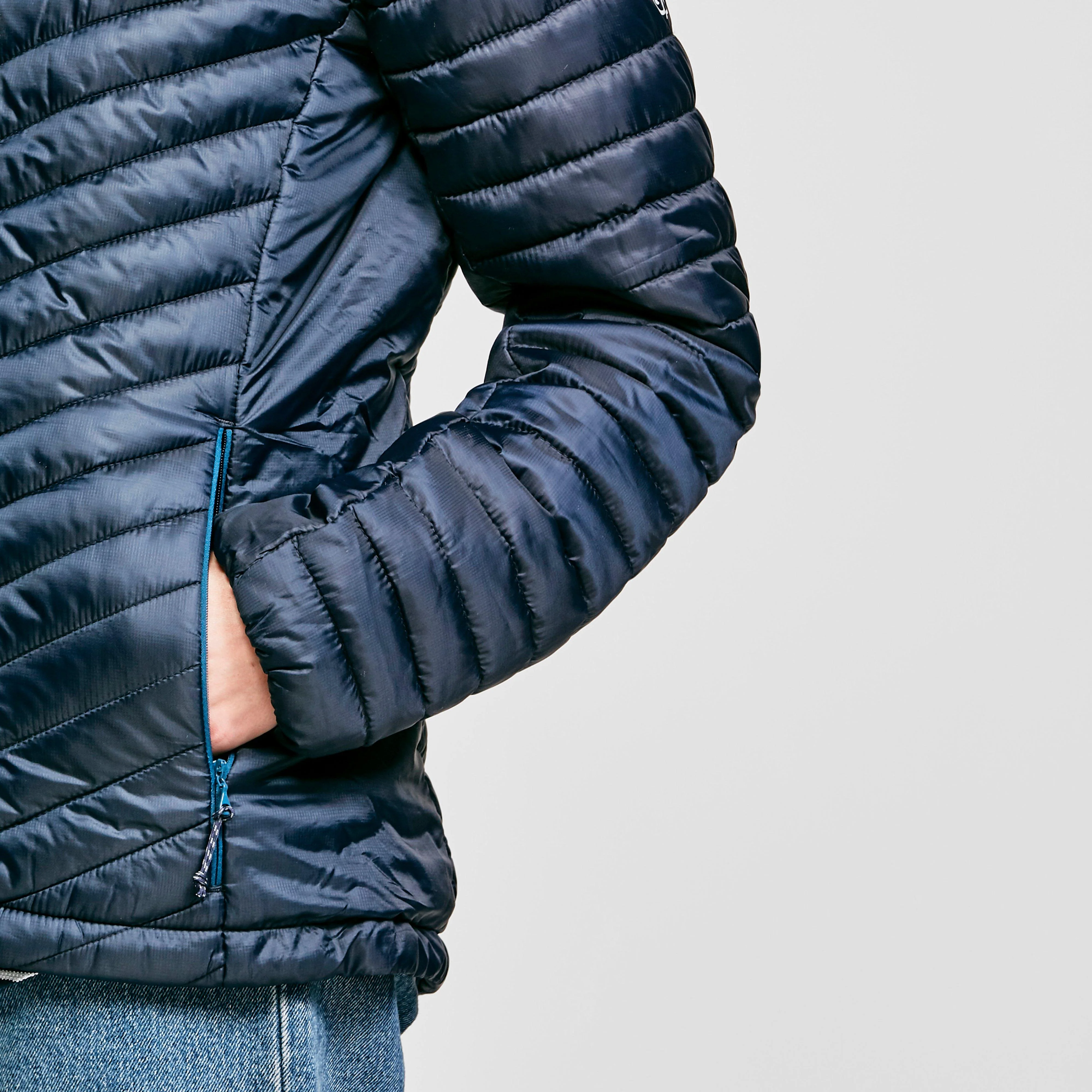 Women's Linex Hooded Insulated Jacket - Image 4