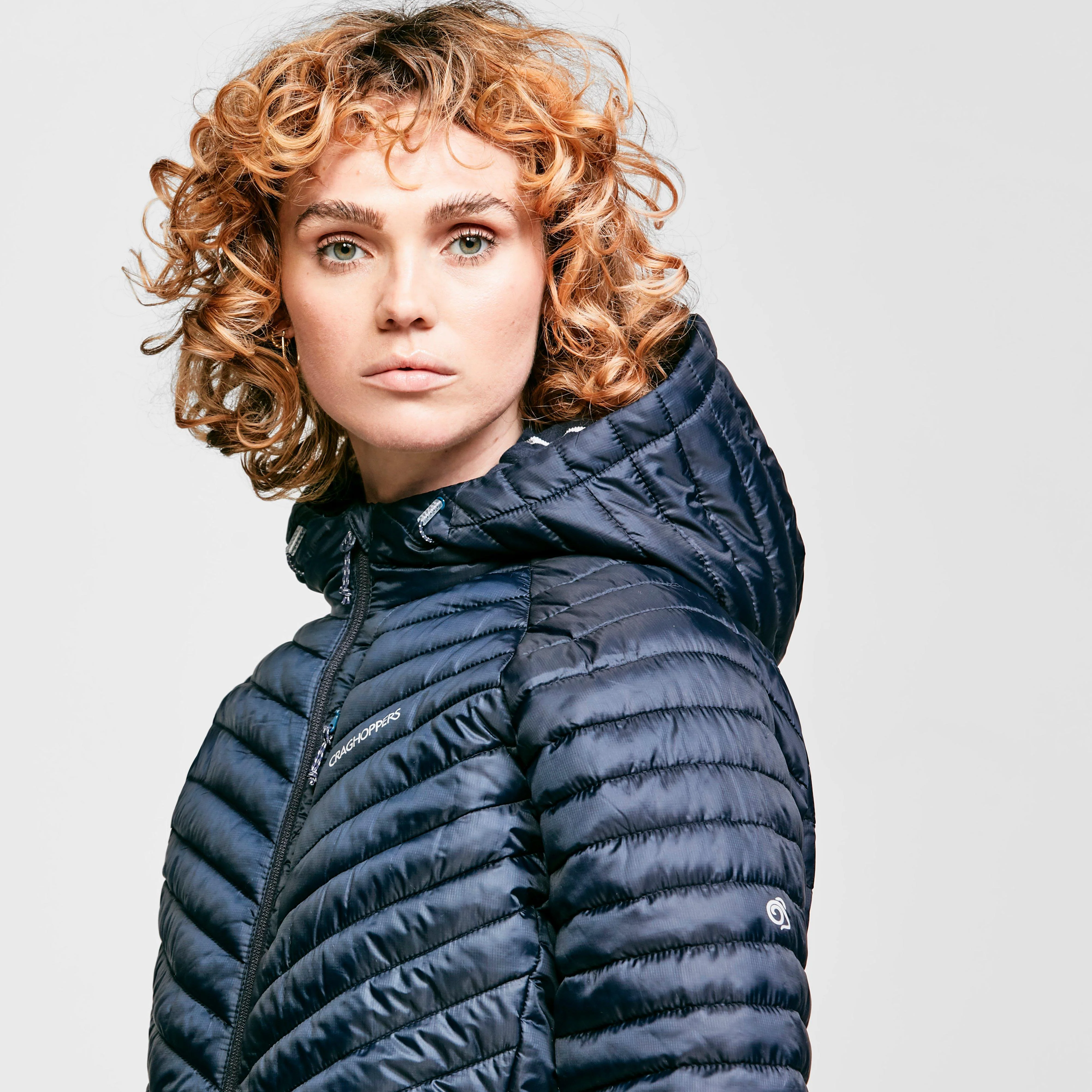 Women's Linex Hooded Insulated Jacket - Image 5