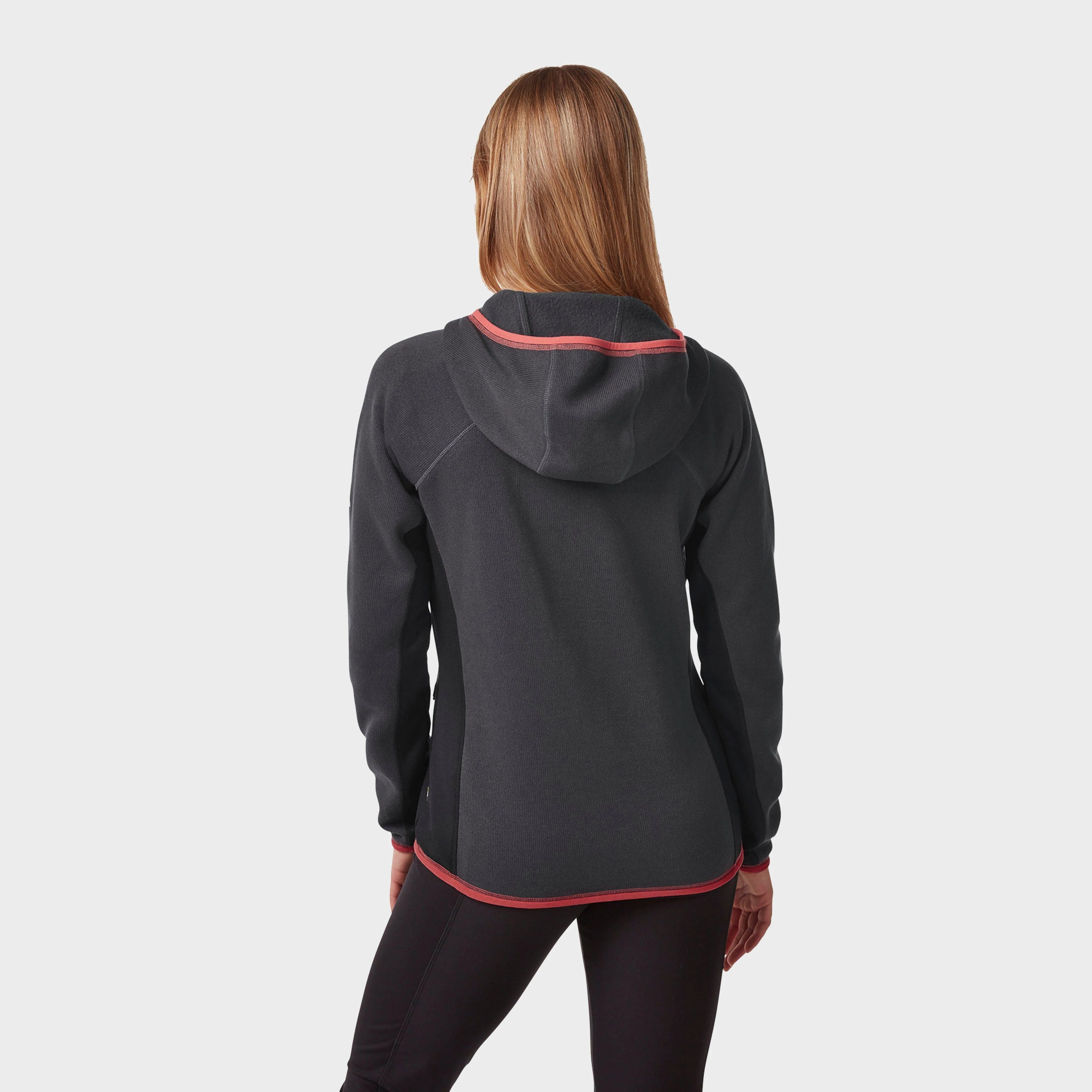 Women's Mannix Hooded Jacket - Image 2