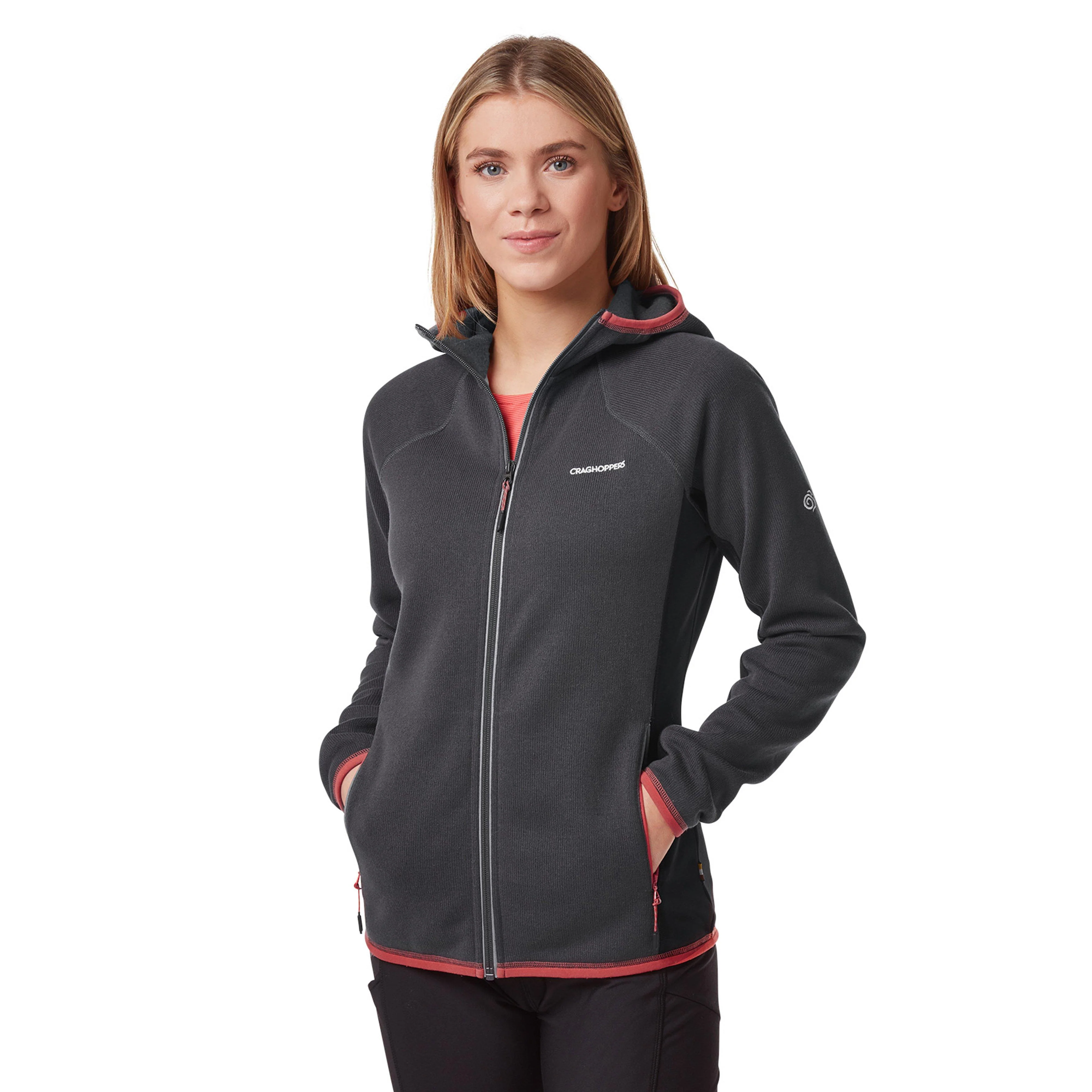 Women's Mannix Hooded Jacket - Image 4