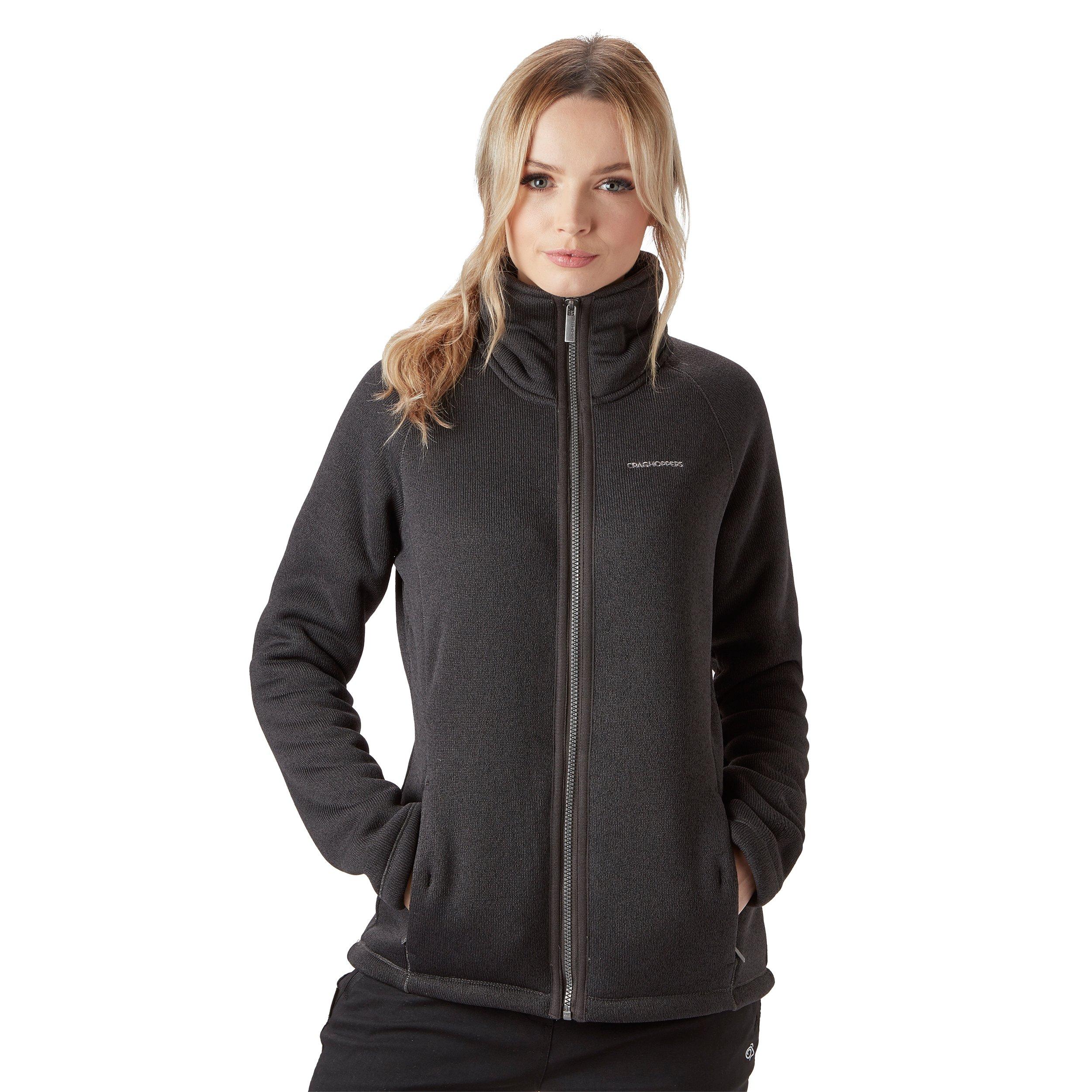 Women’s Mary Borg Full-Zip Fleece - Image 7