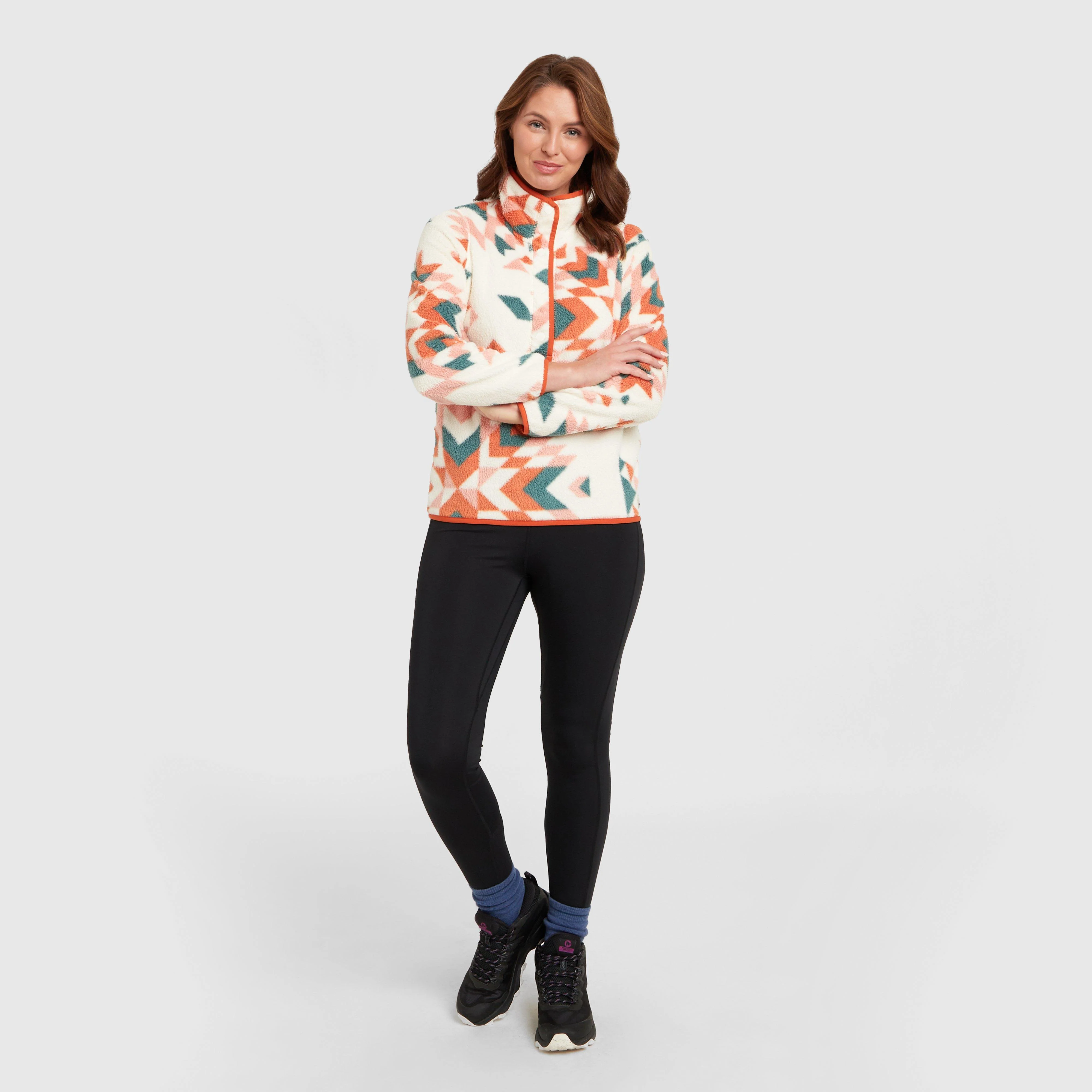 Women's Massey Overhead Fleece - Image 3