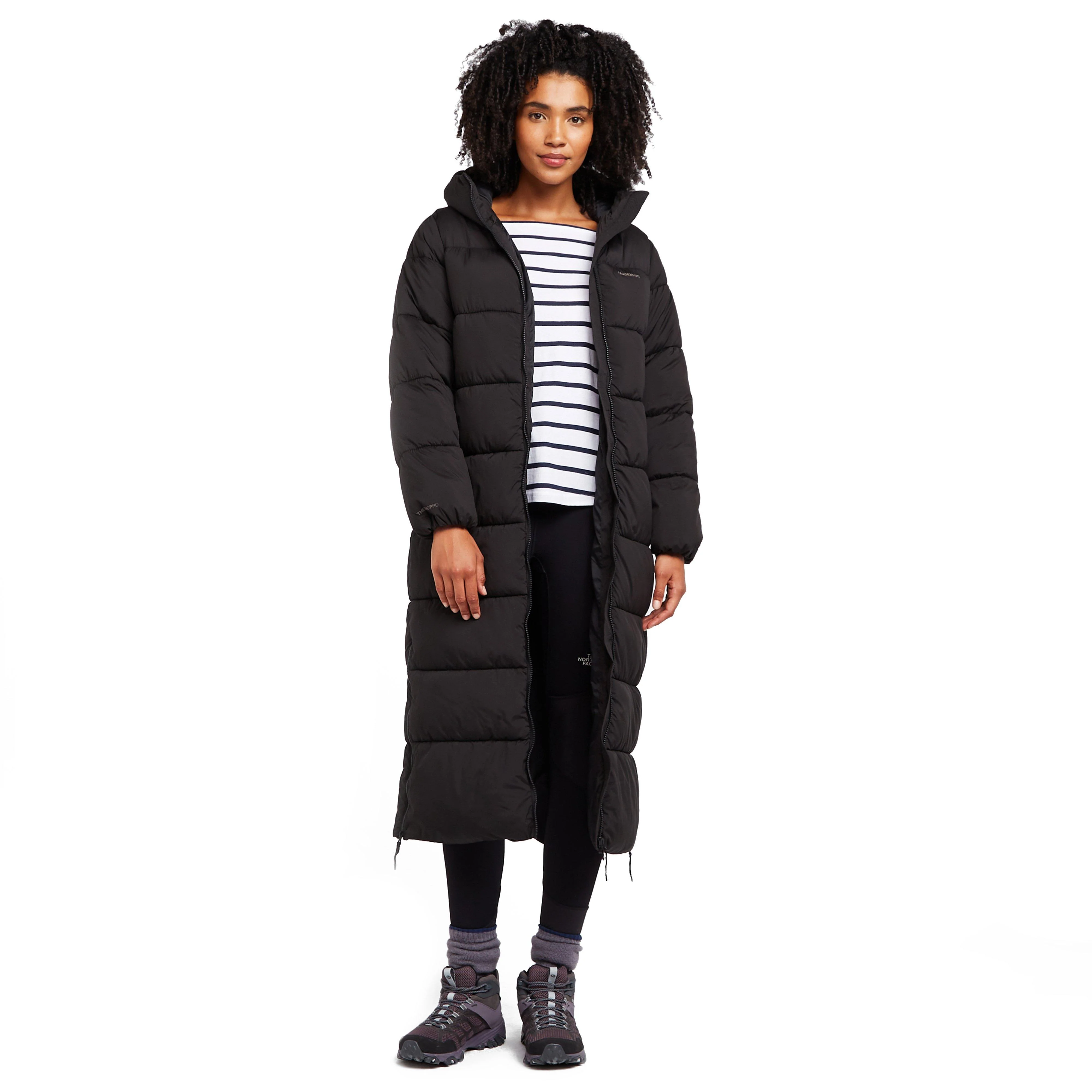 Women’s Narlia Hooded Insulator Jacket - Image 11