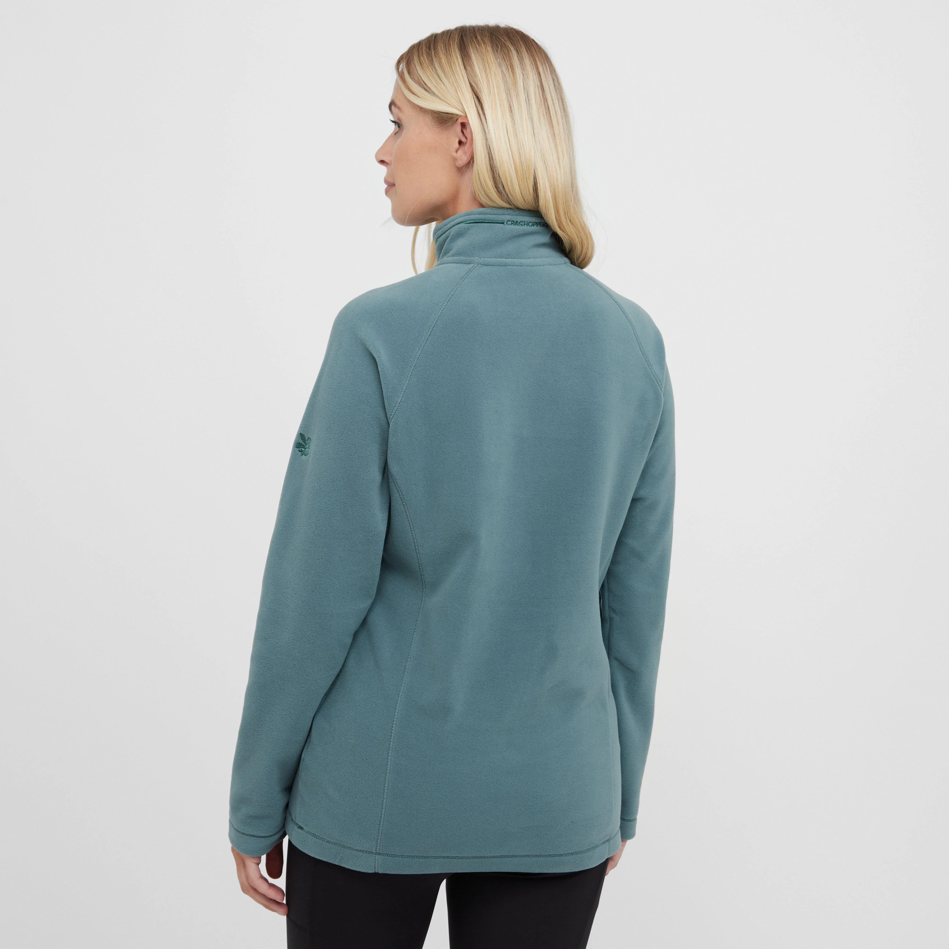 Women's Nation Trust Miska Half Zip Fleece - Image 2