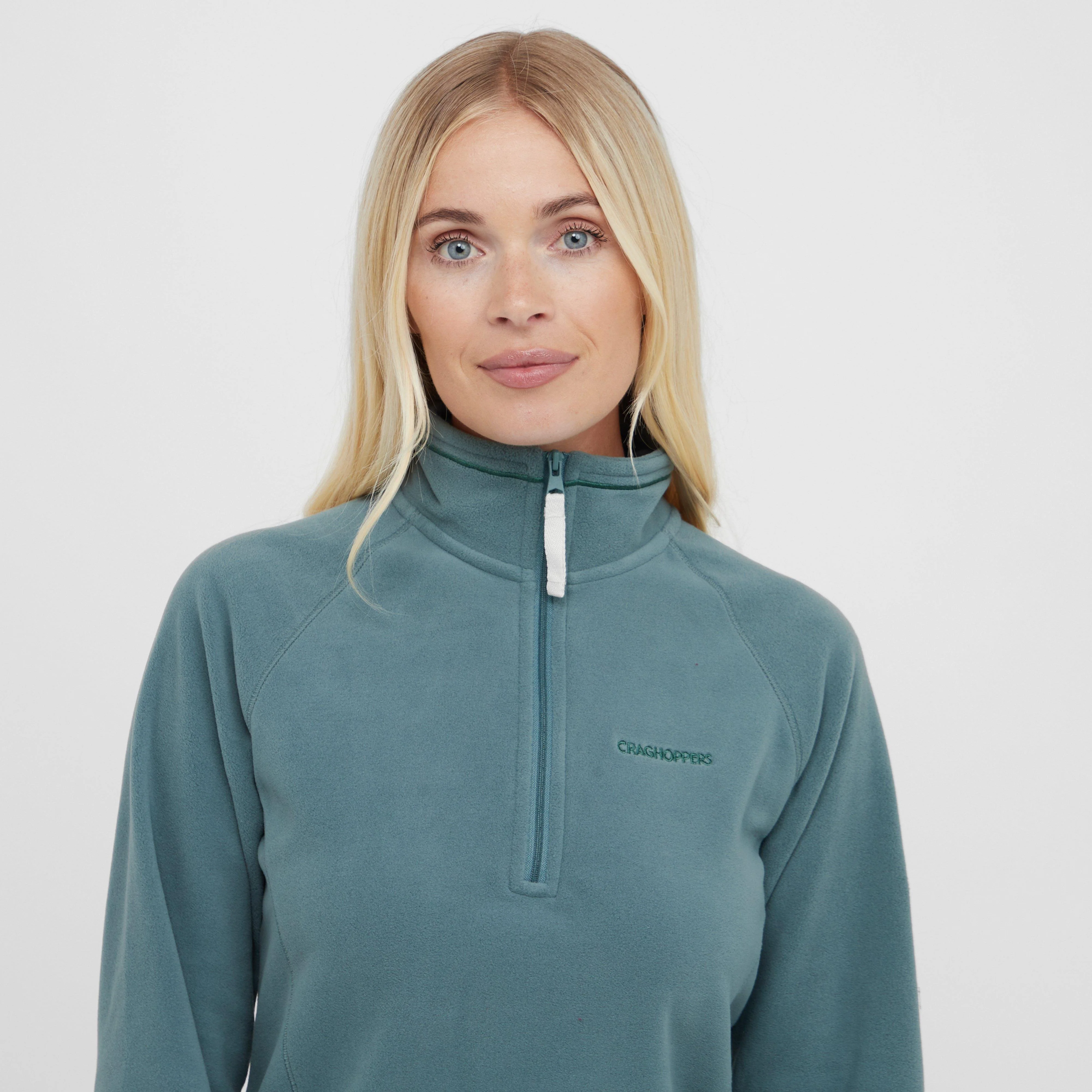 Women's Nation Trust Miska Half Zip Fleece - Image 4