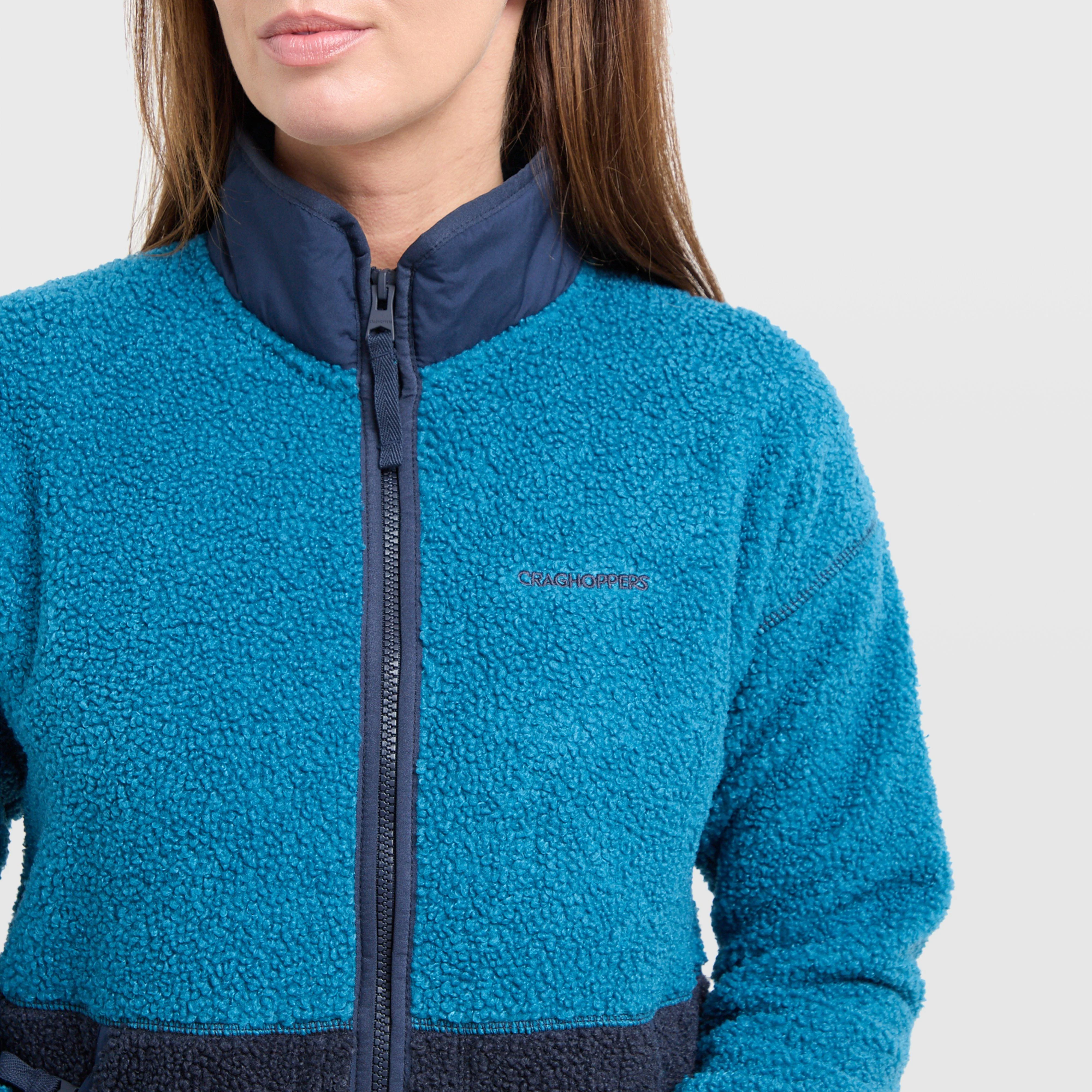 Women's National Trust Avens Full Zip Fleece - Image 7