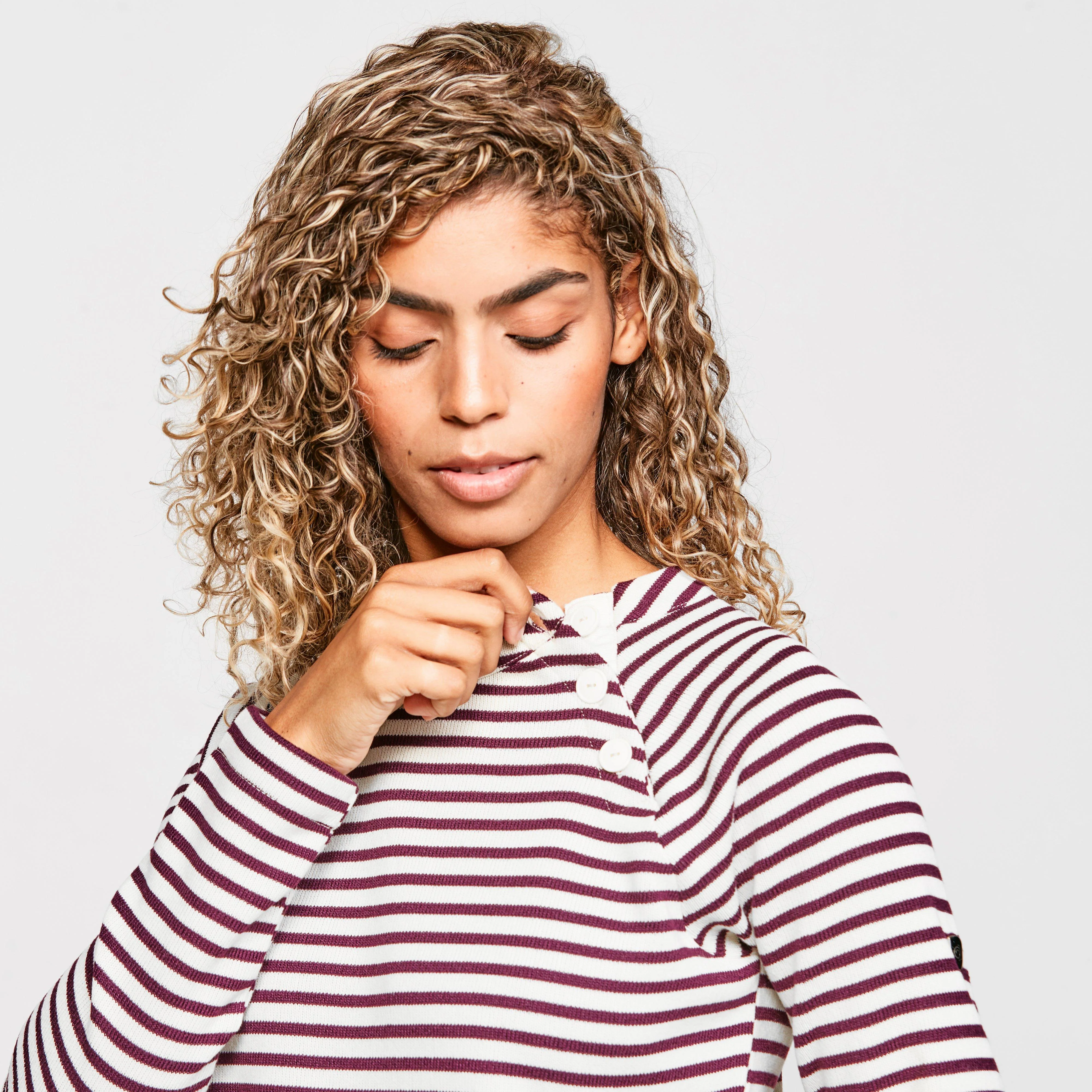 Women’s Neela Crew Neck Jumper - Image 5
