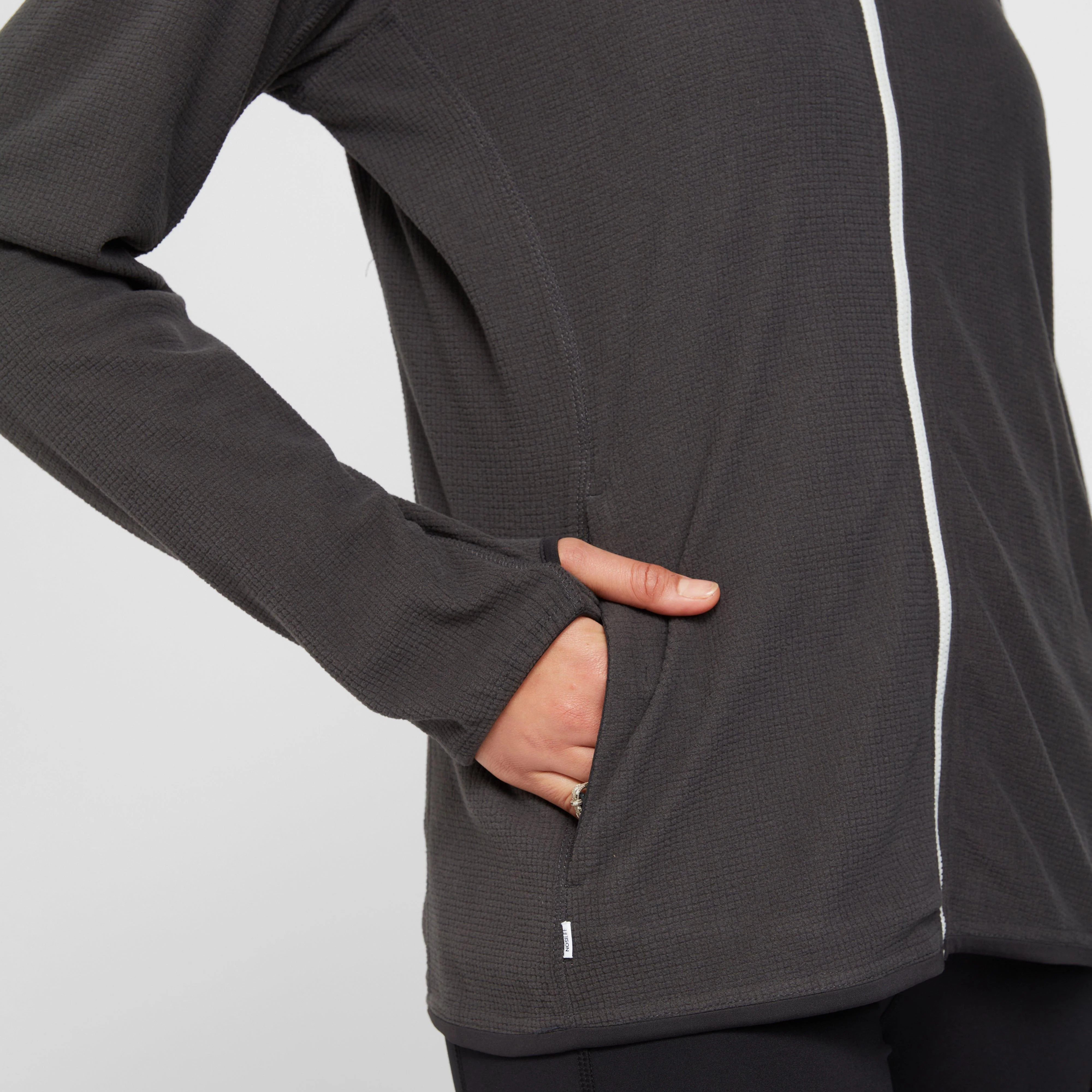 Women’s NosiLife Anya Fleece Jacket - Image 4