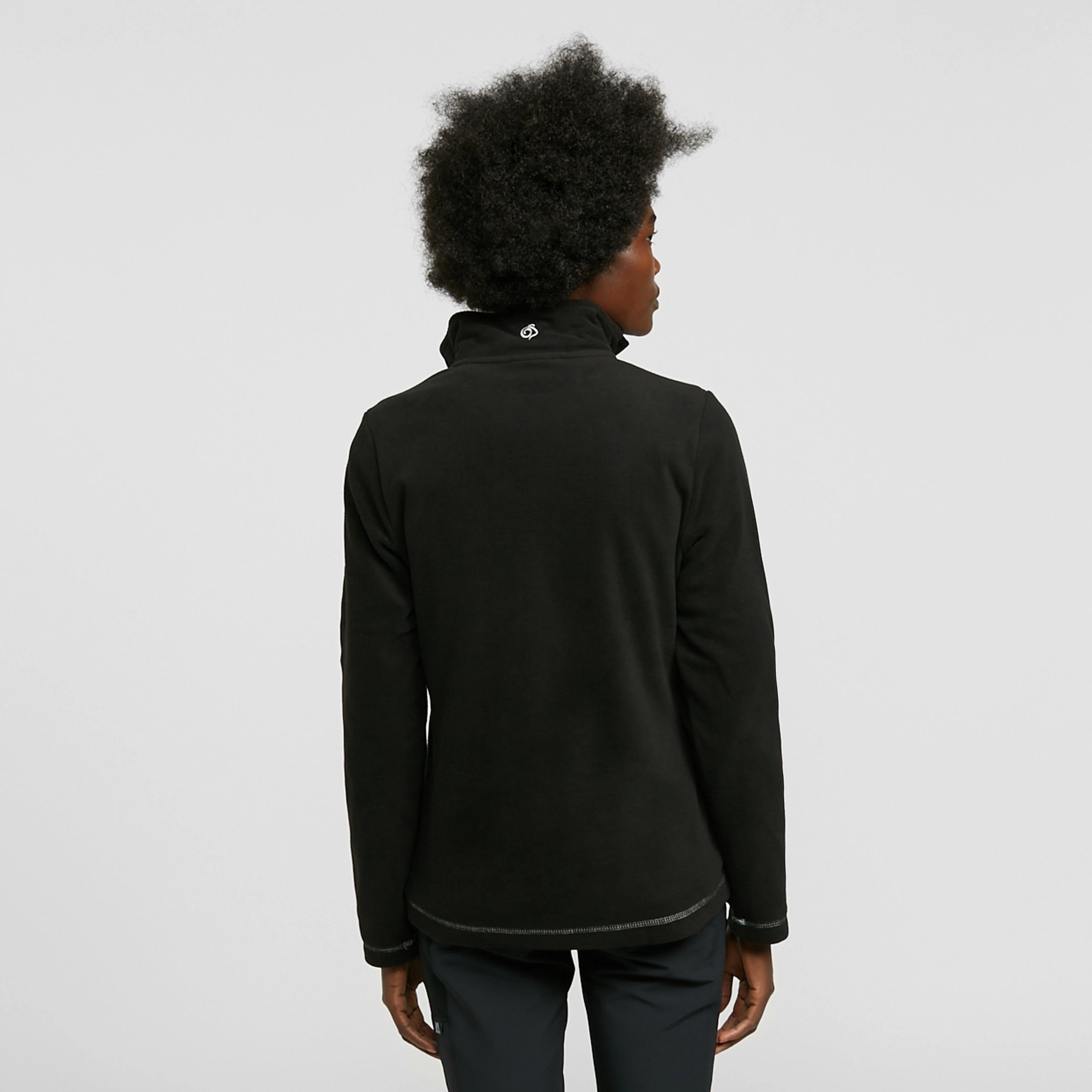 Women’s Petra Half Zip Fleece - Image 2