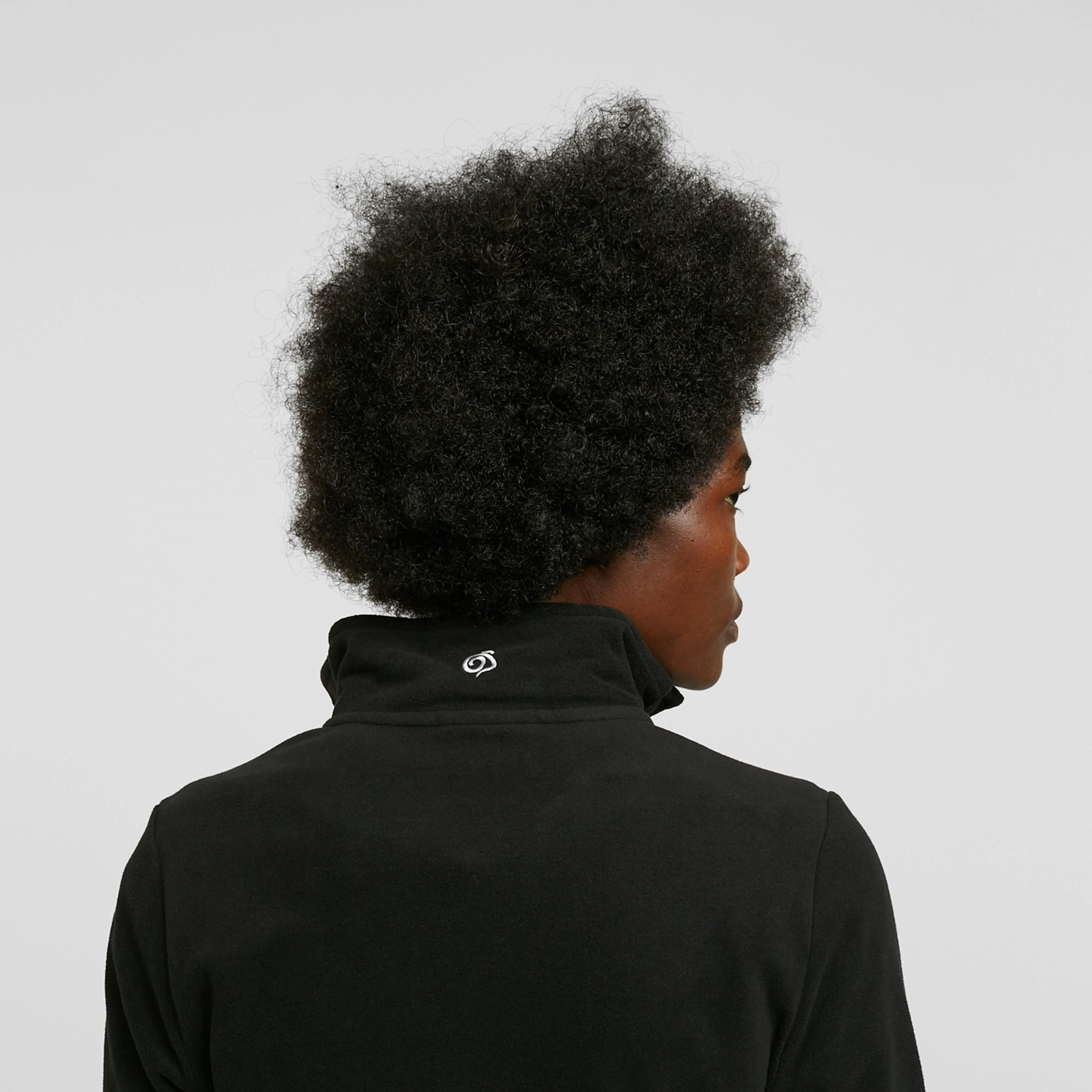 Women’s Petra Half Zip Fleece - Image 5
