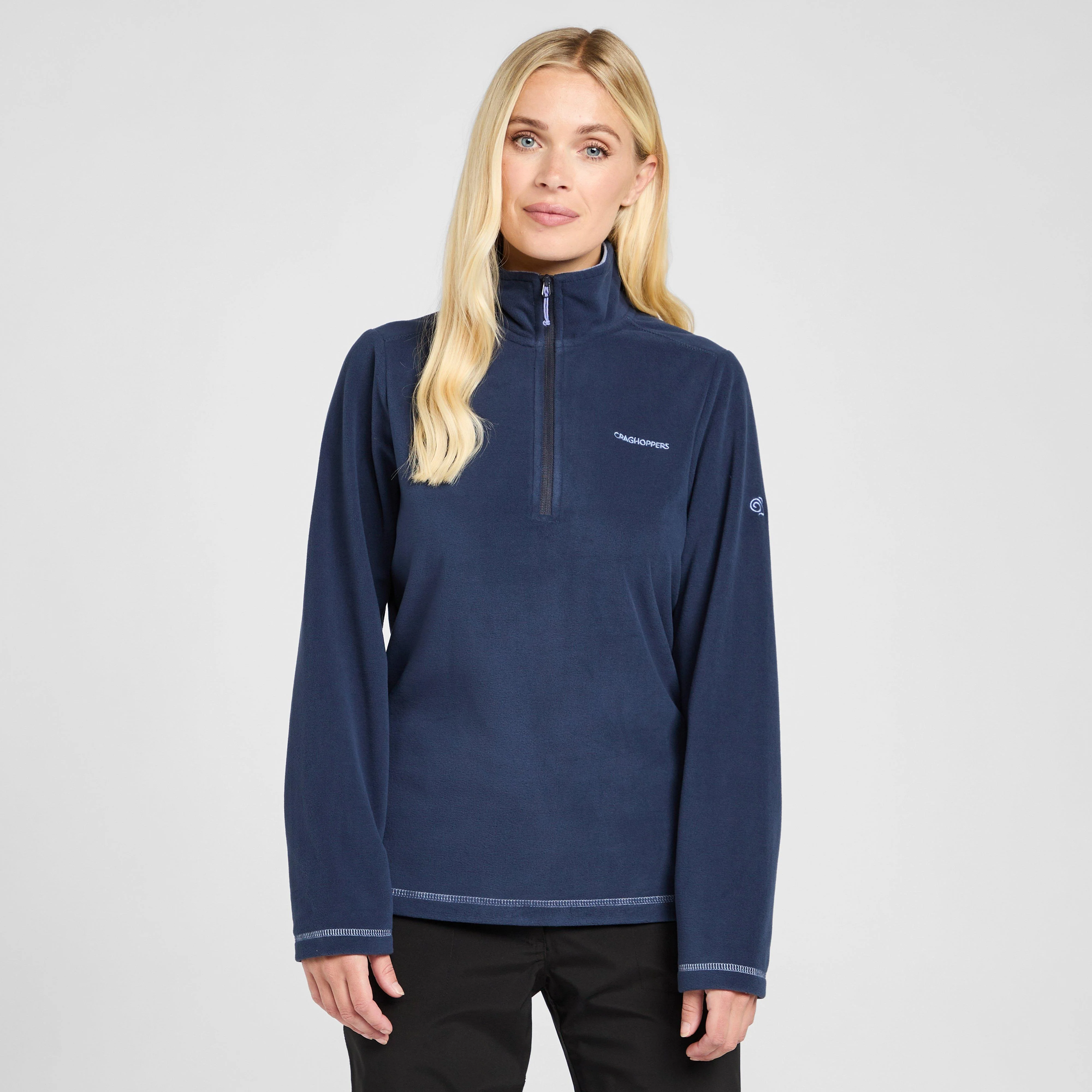Women’s Petra Half Zip Fleece