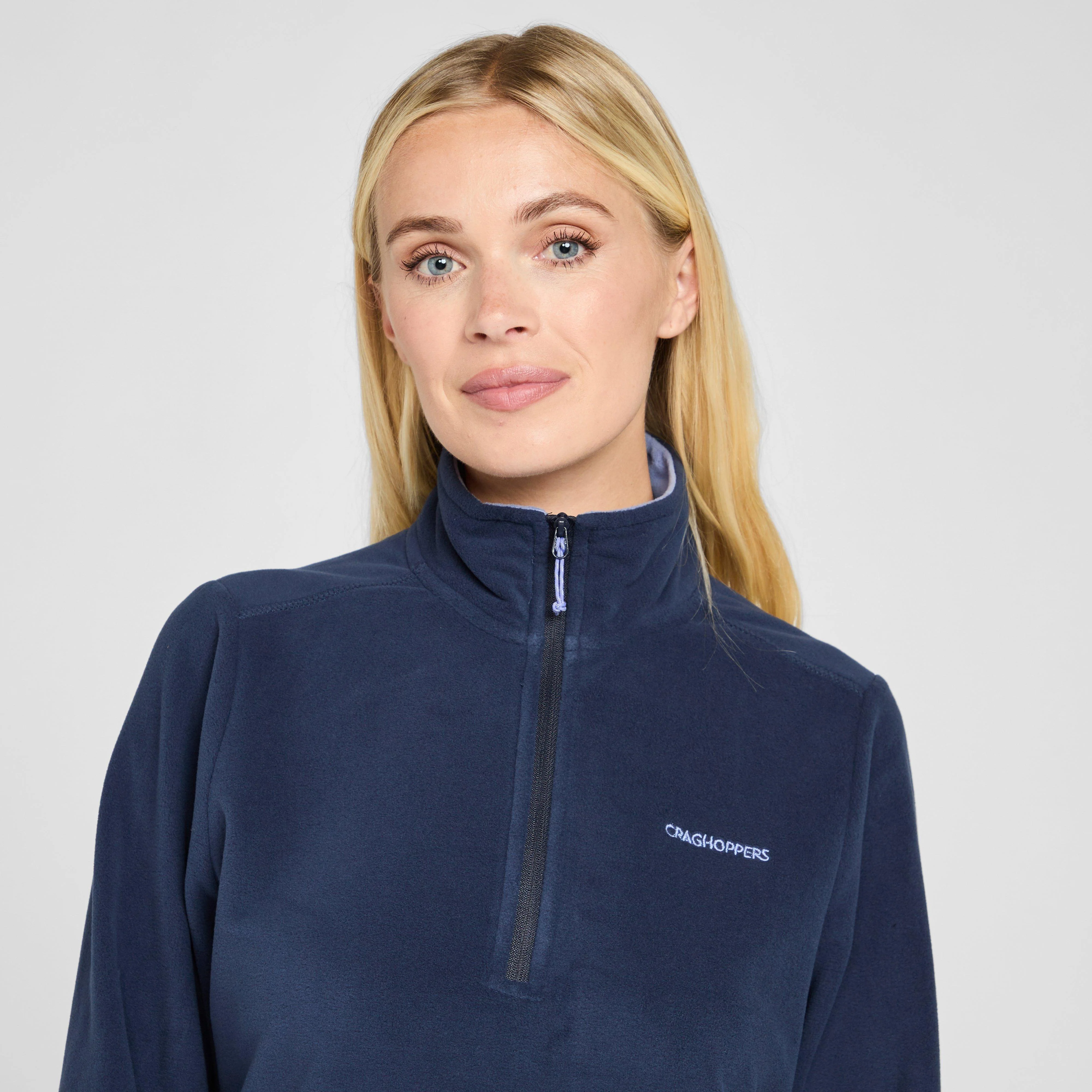 Women’s Petra Half Zip Fleece - Image 4