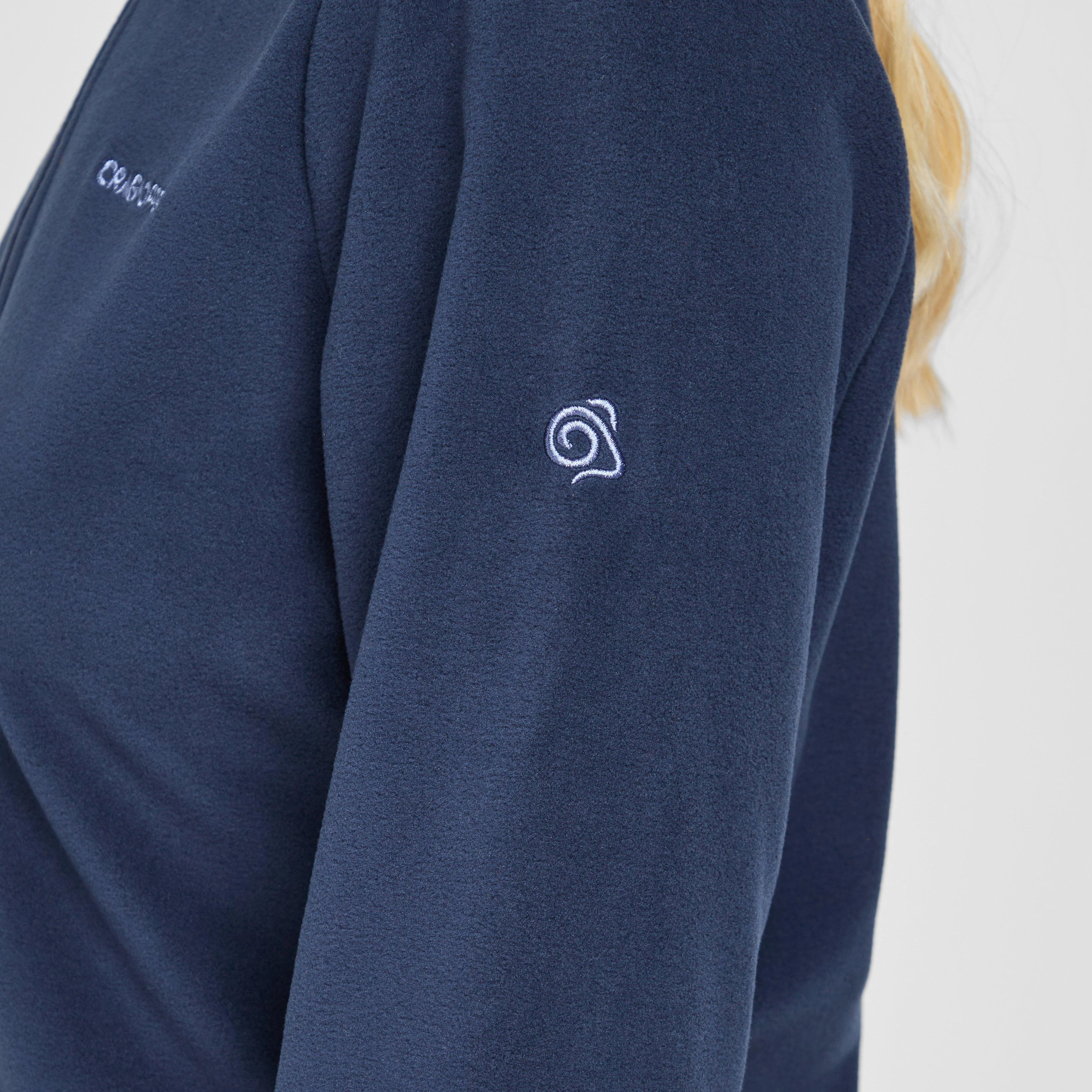 Women’s Petra Half Zip Fleece - Image 6