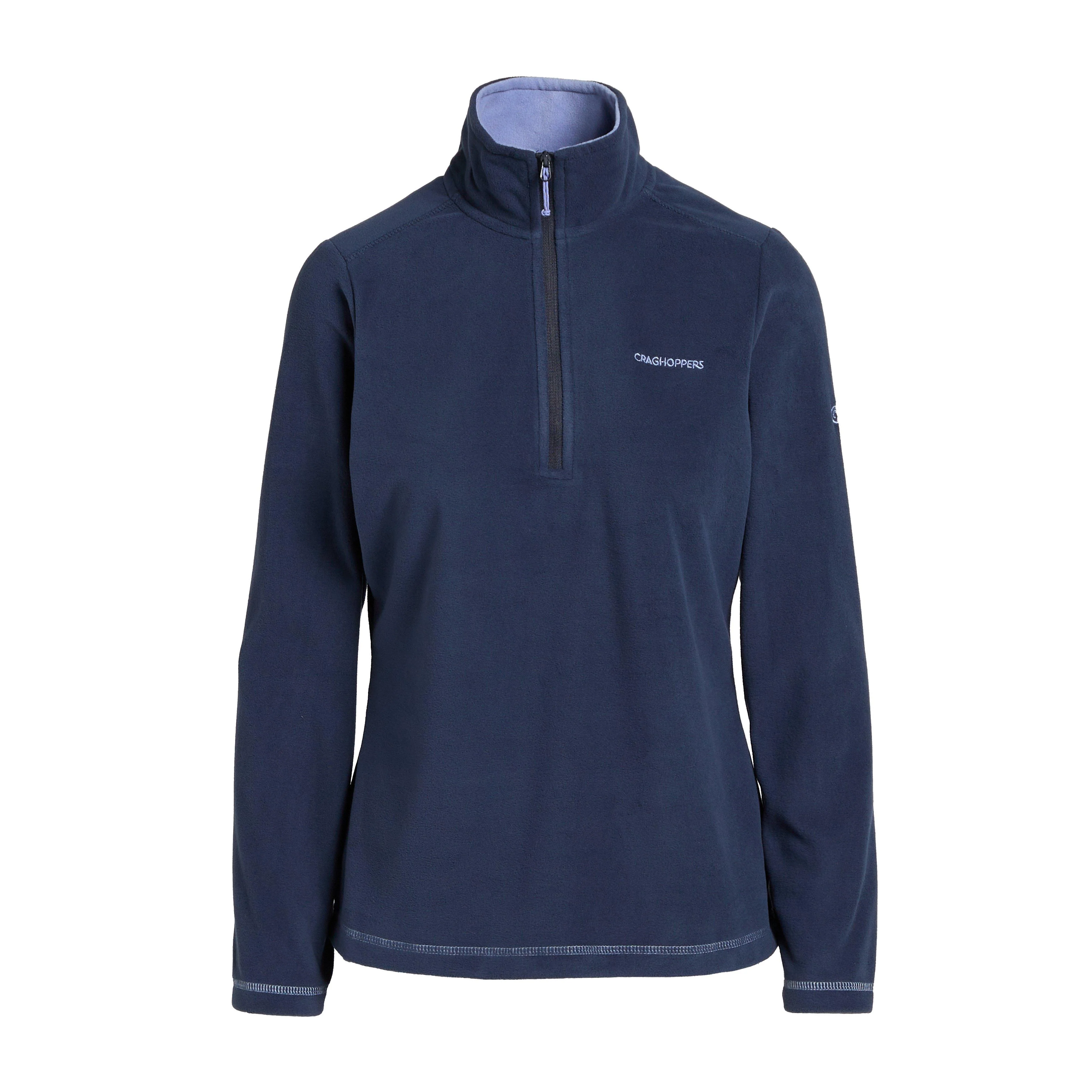 Women’s Petra Half Zip Fleece - Image 7