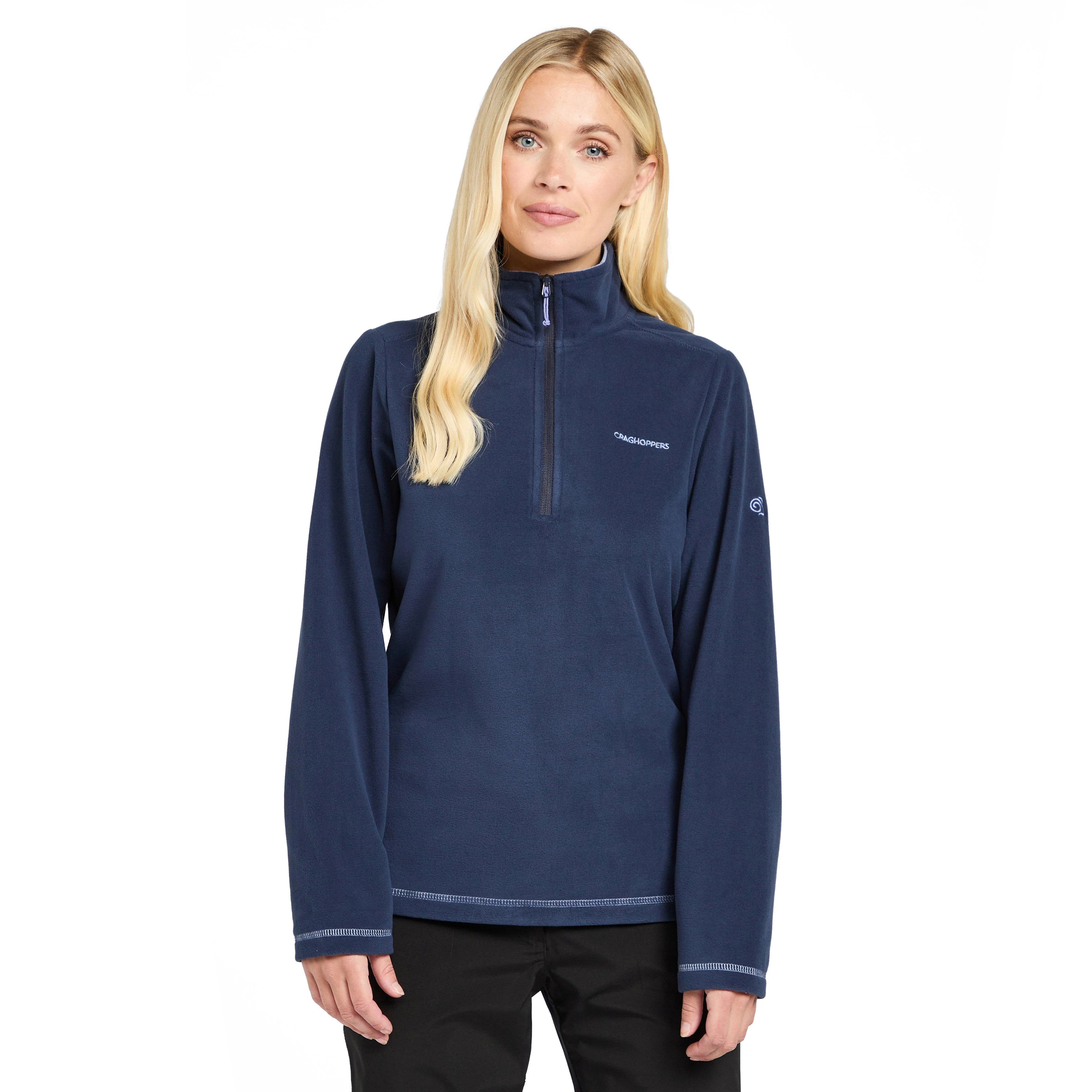Women’s Petra Half Zip Fleece - Image 8