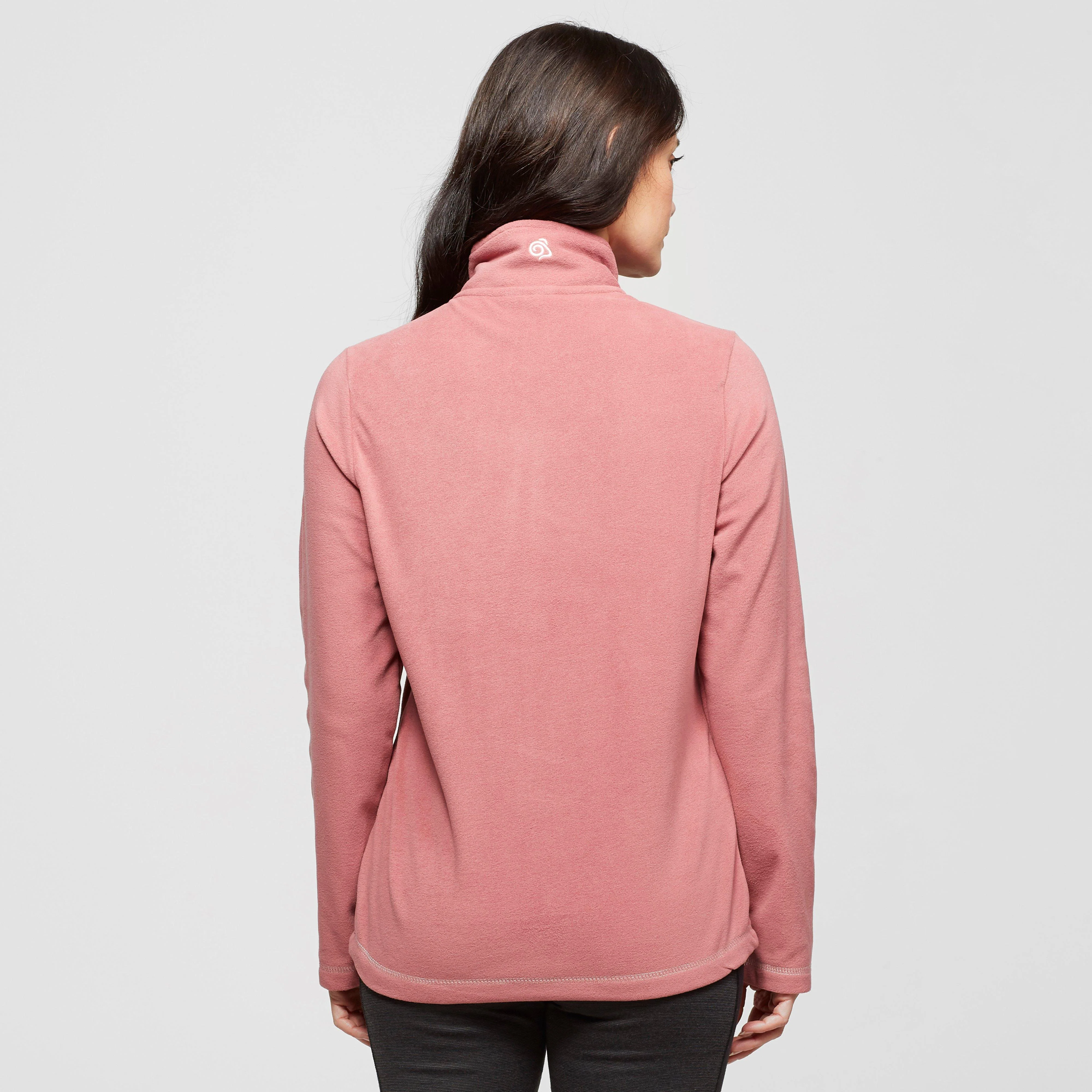 Women’s Petra Half Zip Fleece - Image 4