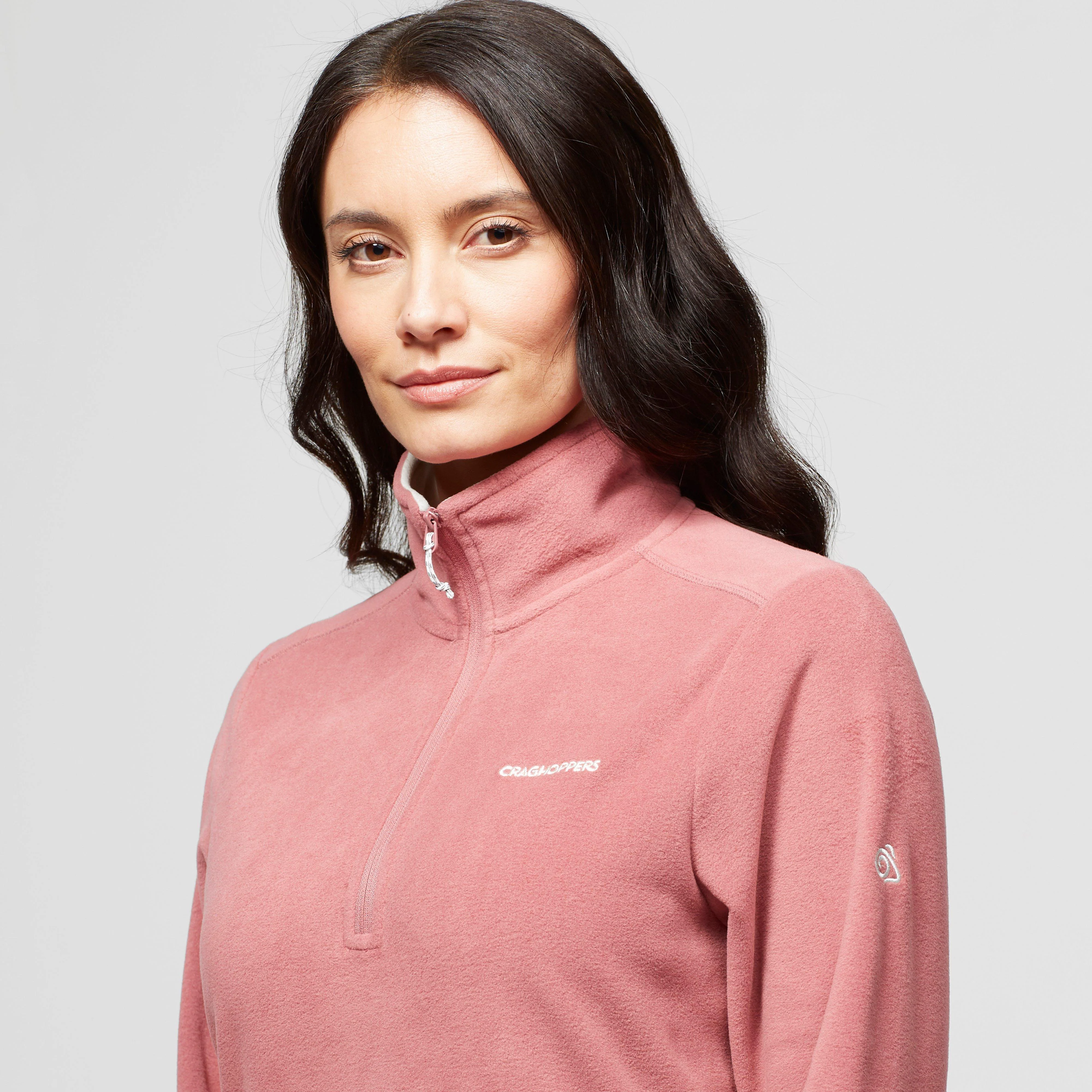 Women’s Petra Half Zip Fleece - Image 5