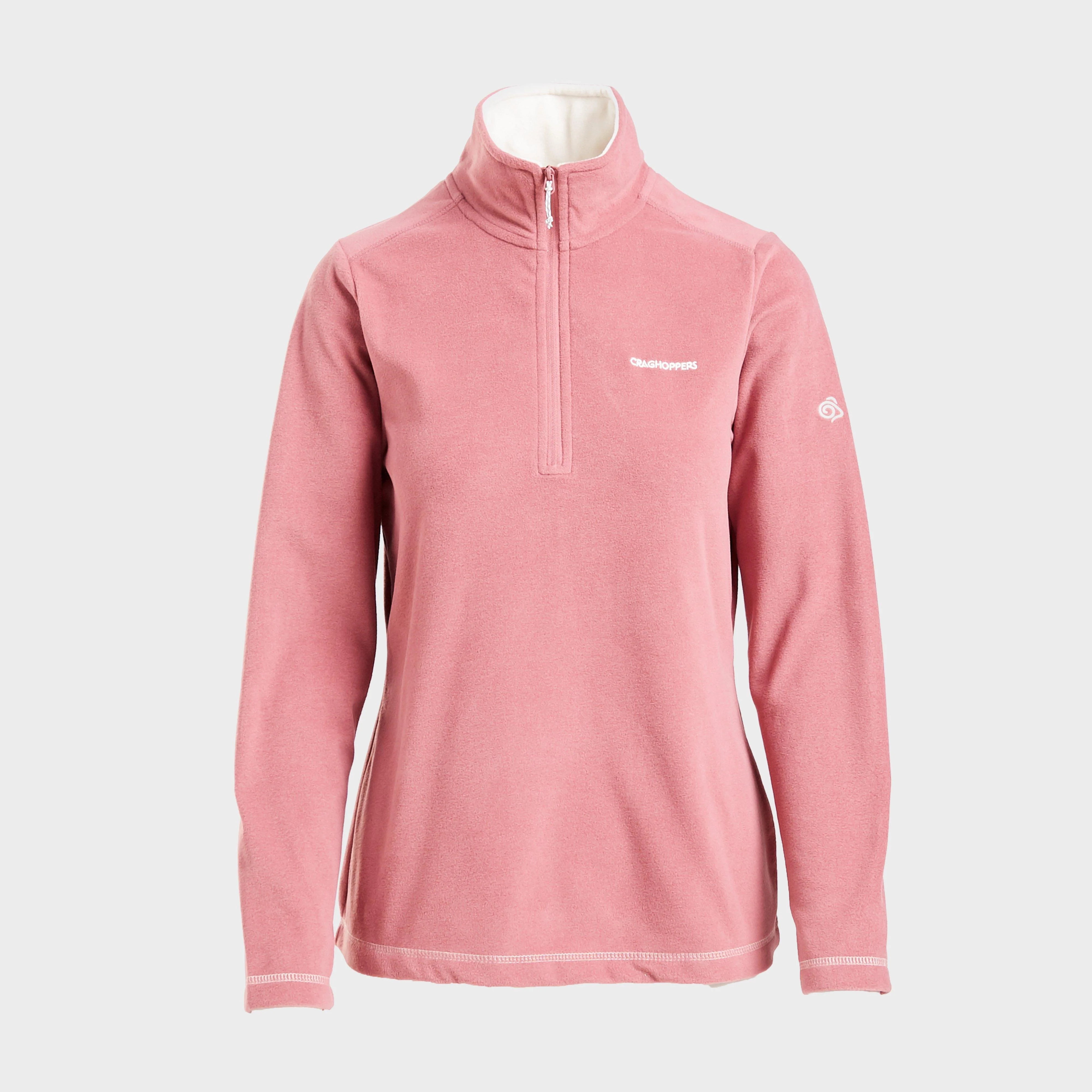 Women’s Petra Half Zip Fleece - Image 7