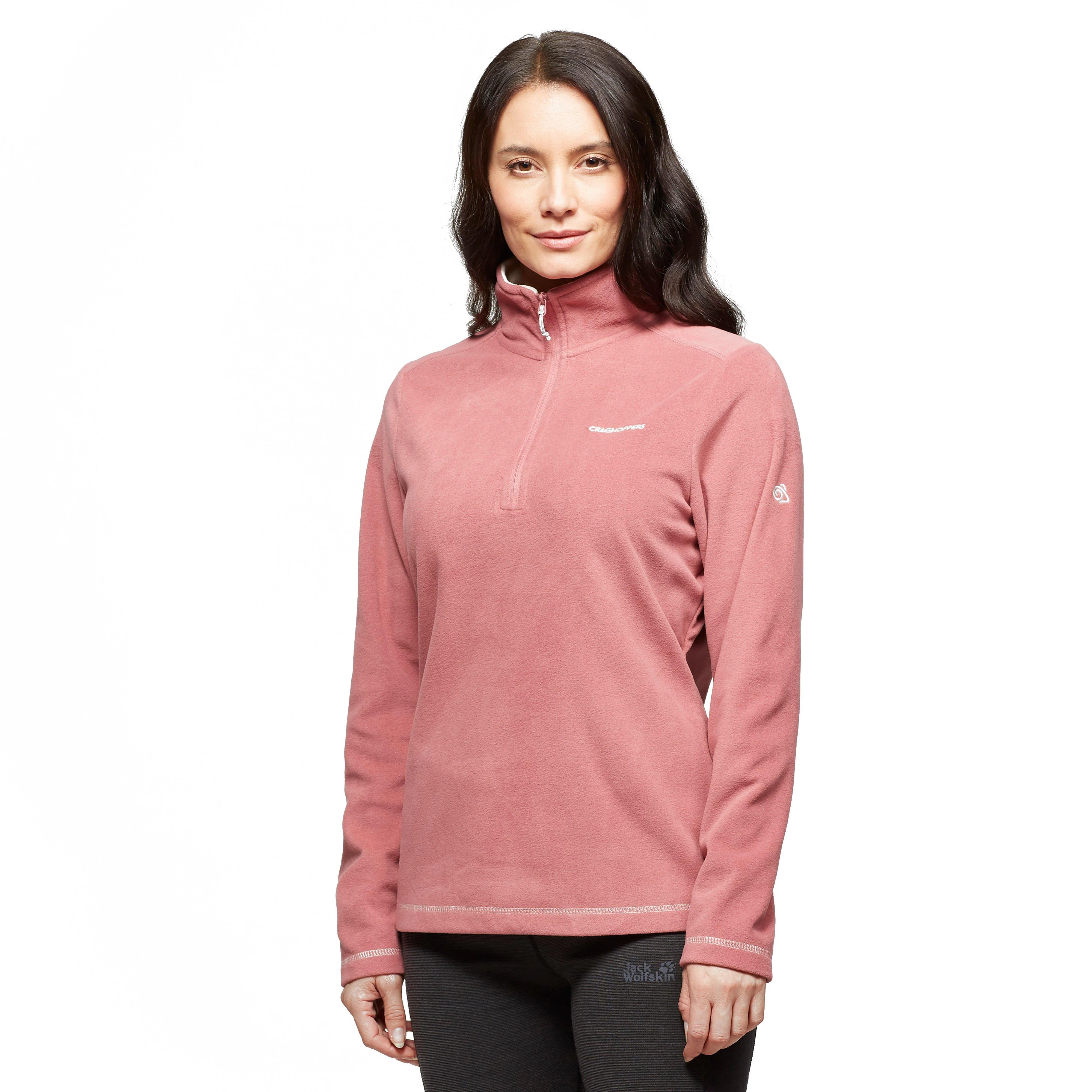 Women’s Petra Half Zip Fleece - Image 8