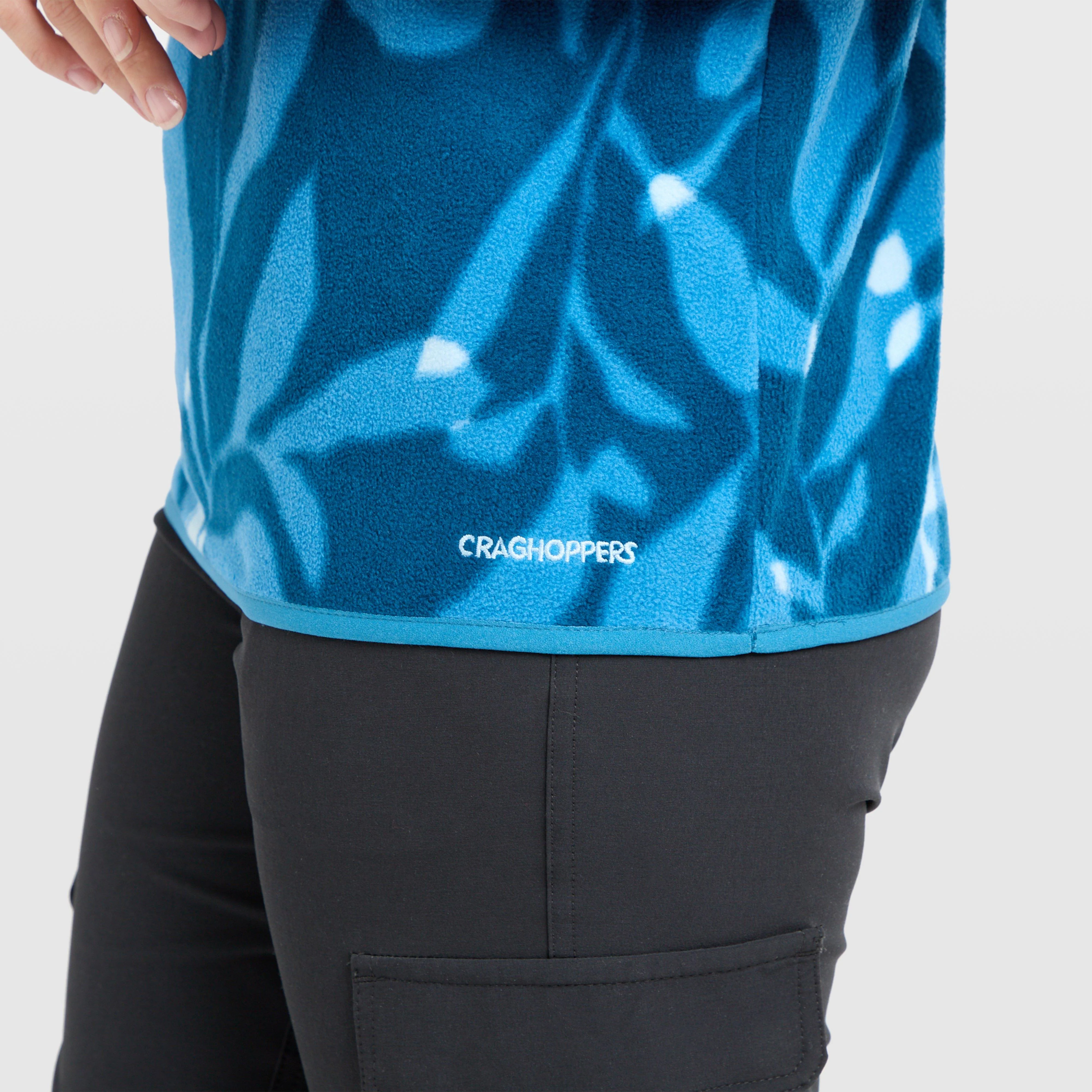Women’s Reedmace Half Zip Fleece - Image 7