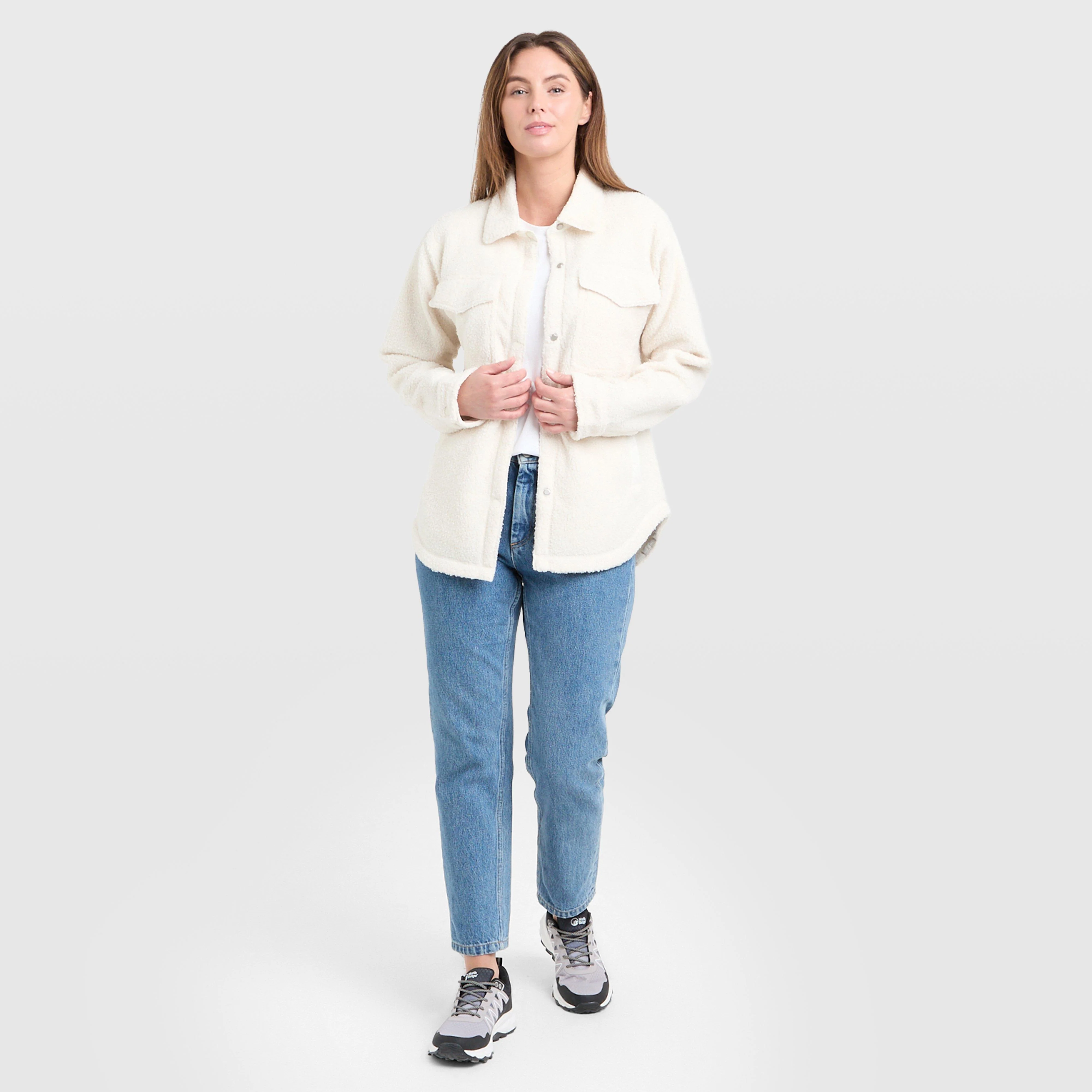 Women's Ribwort Overshirt - Image 3