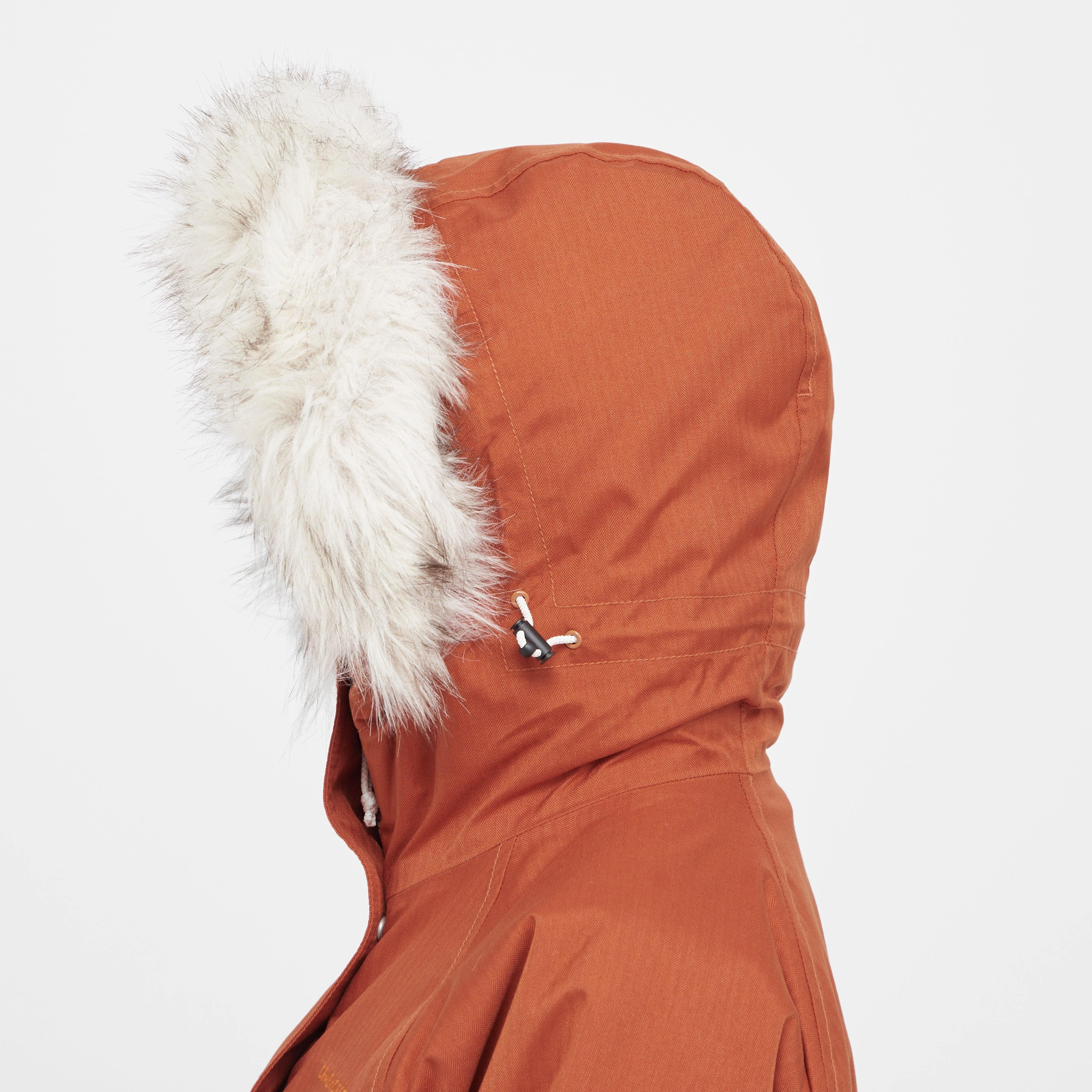 Women’s Sofia Waterproof Jacket - Image 8