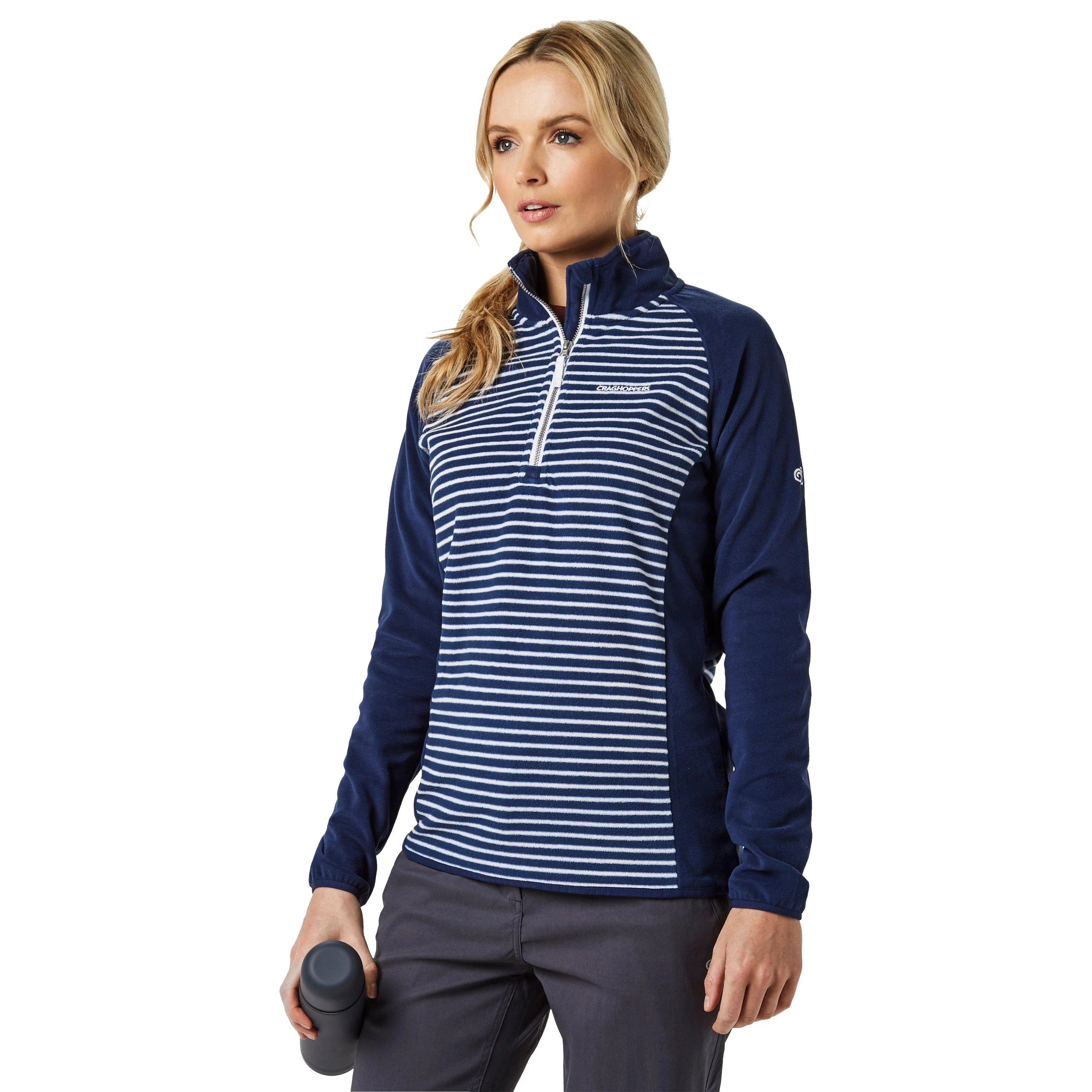Women’s Tilly Quarter-Zip Fleece - Image 6