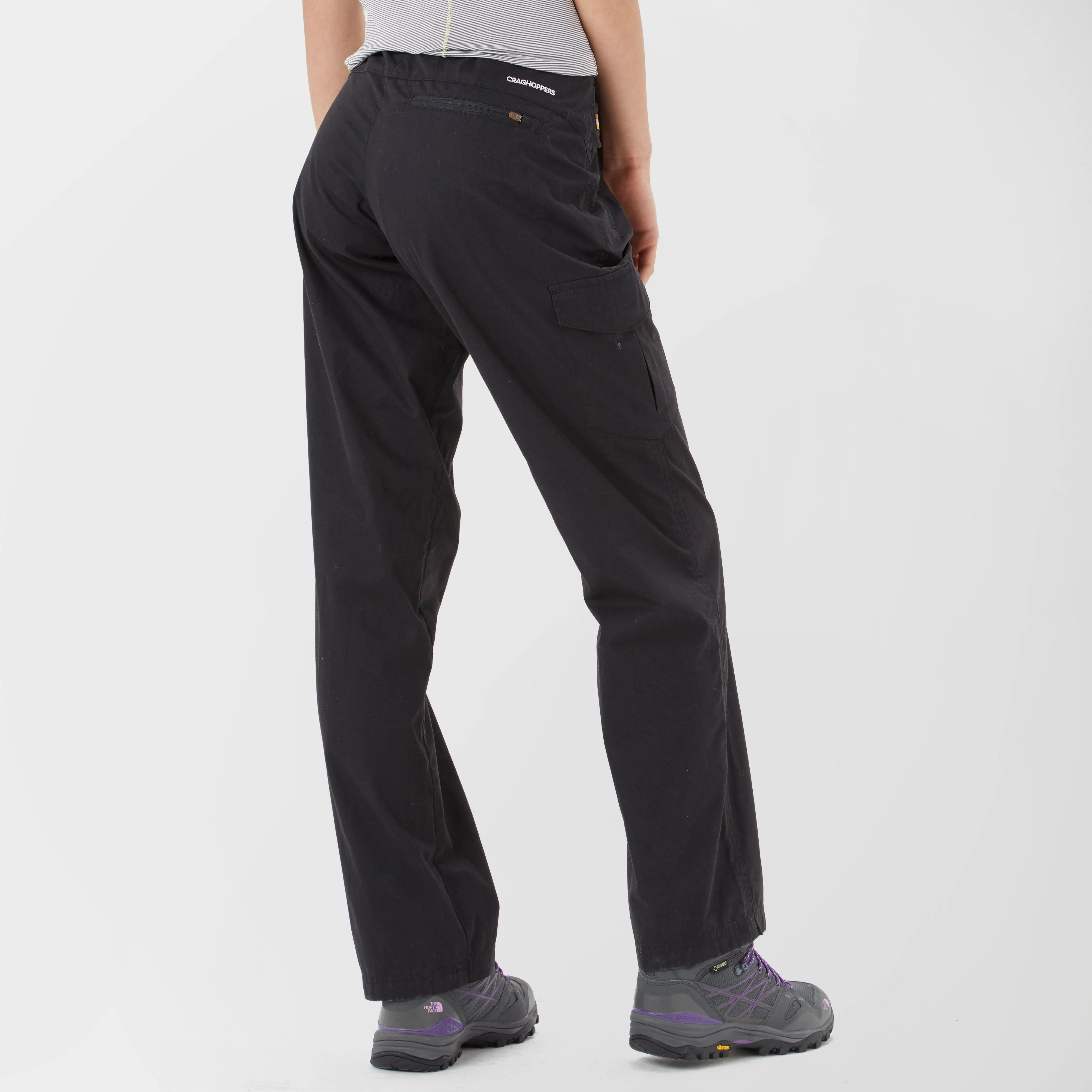 Women's Traverse Trousers - Image 2