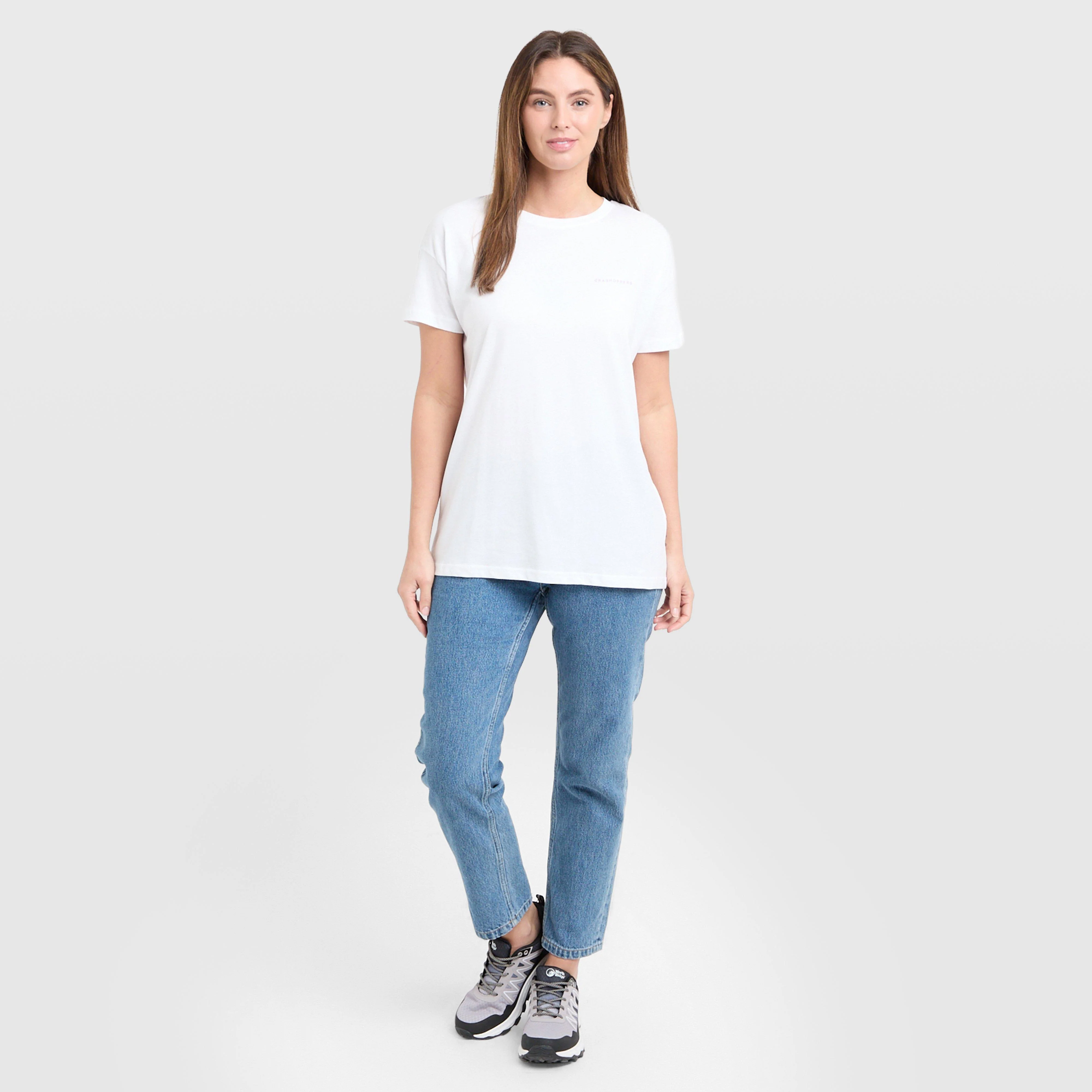 Women’s Yago Organic Short Sleeve T-Shirt - Image 3