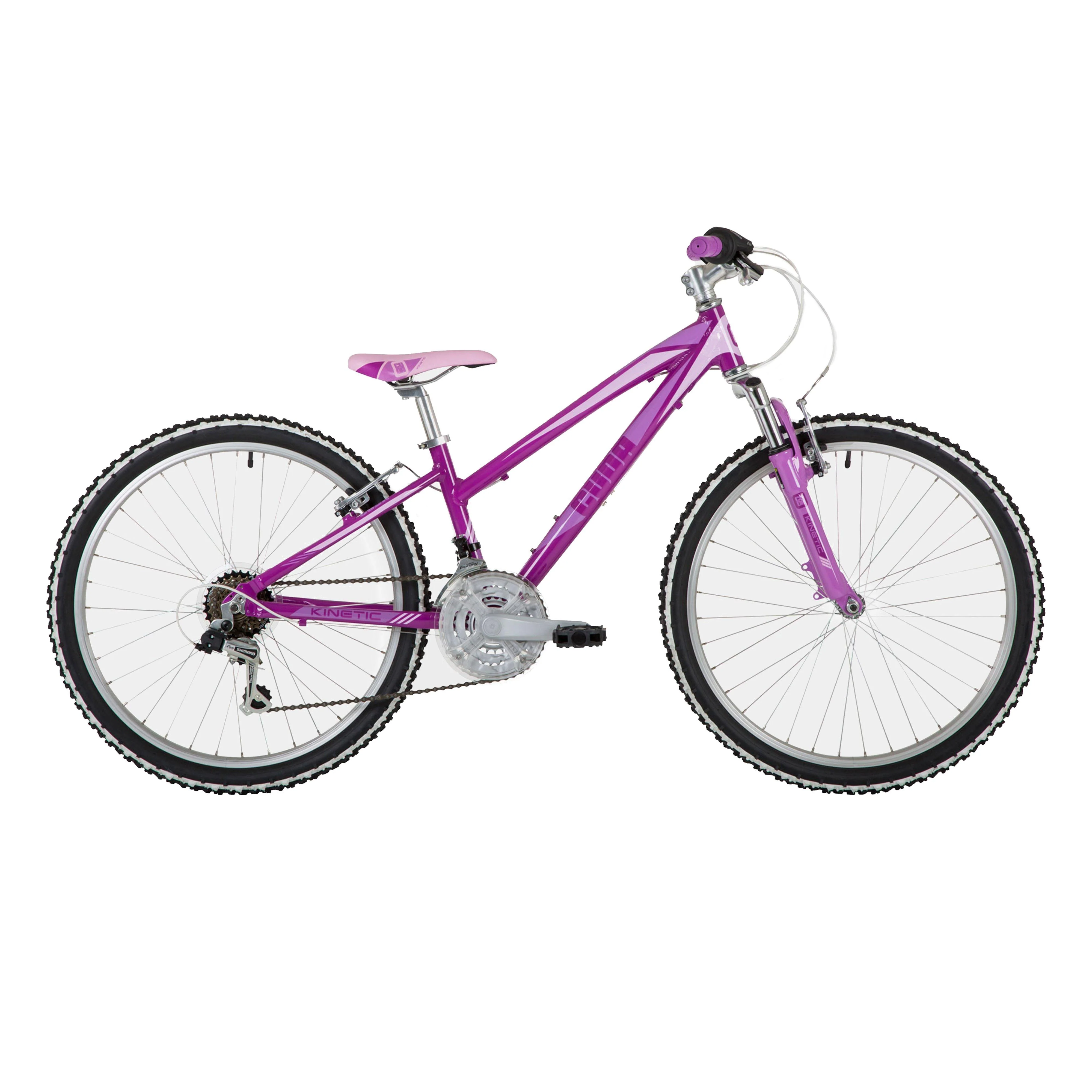 Kinetic 24" Kids' Mountain Bike - Image 8