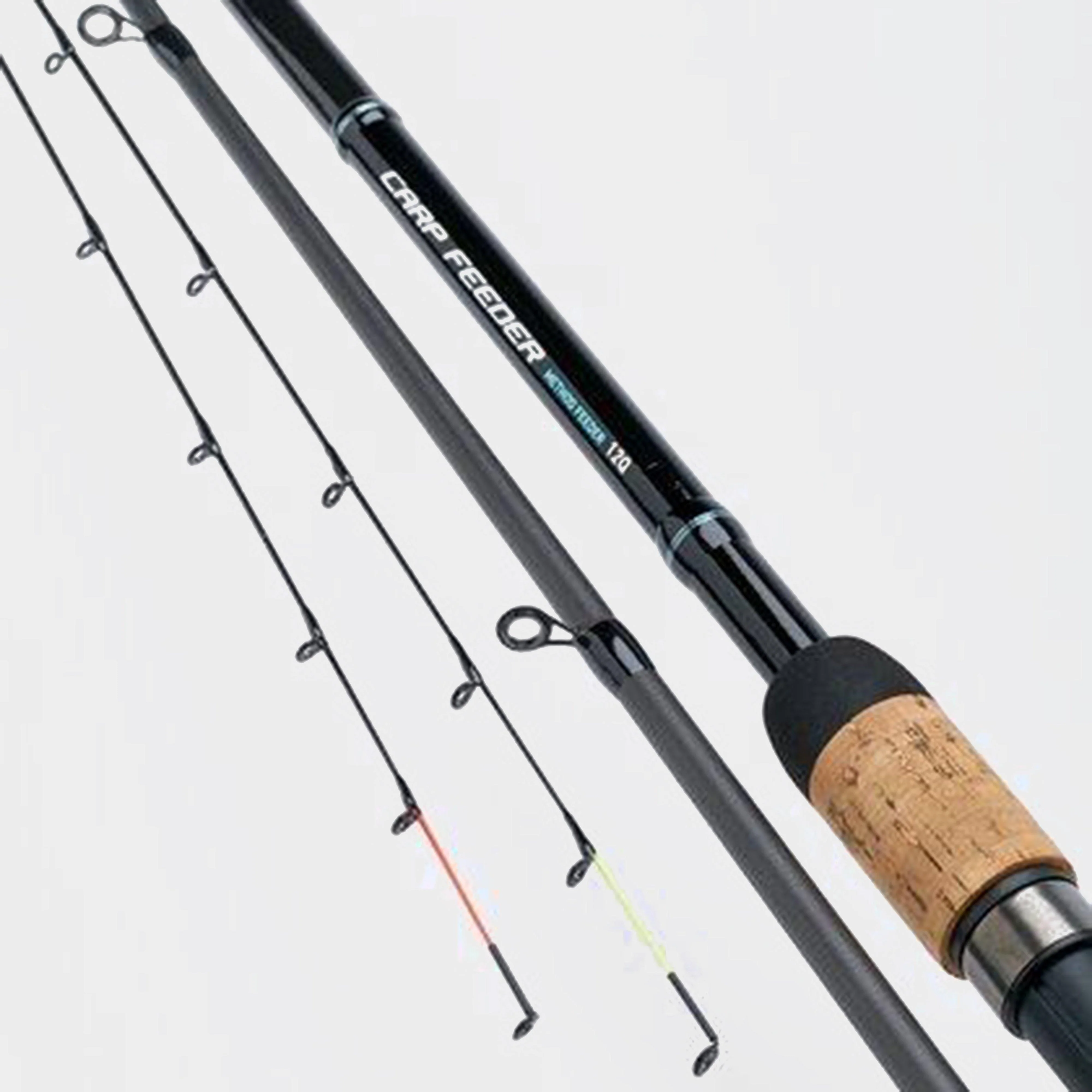 D Carp Feeder 11ft 2pc