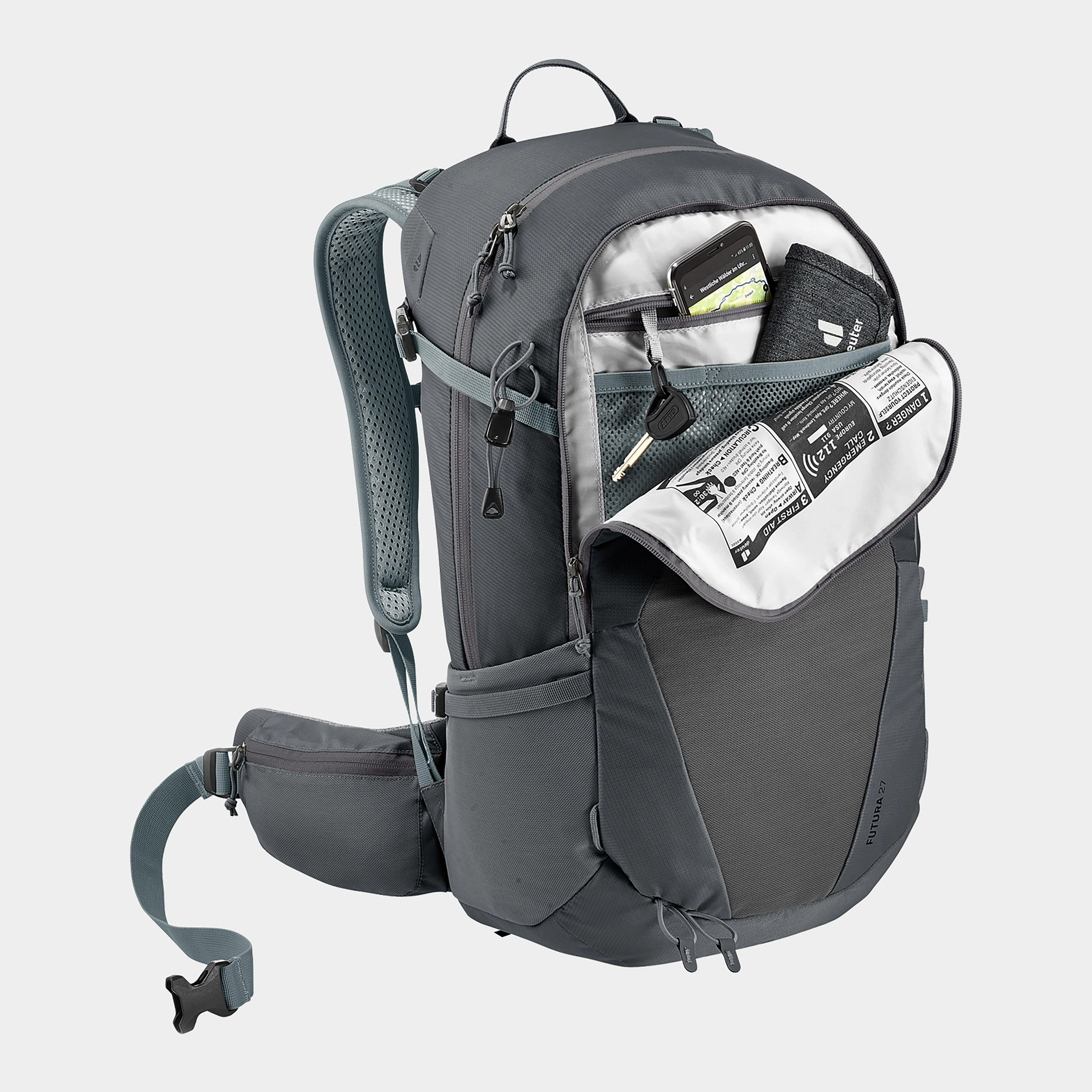 Futura 27 Litre Backpack - Image 4