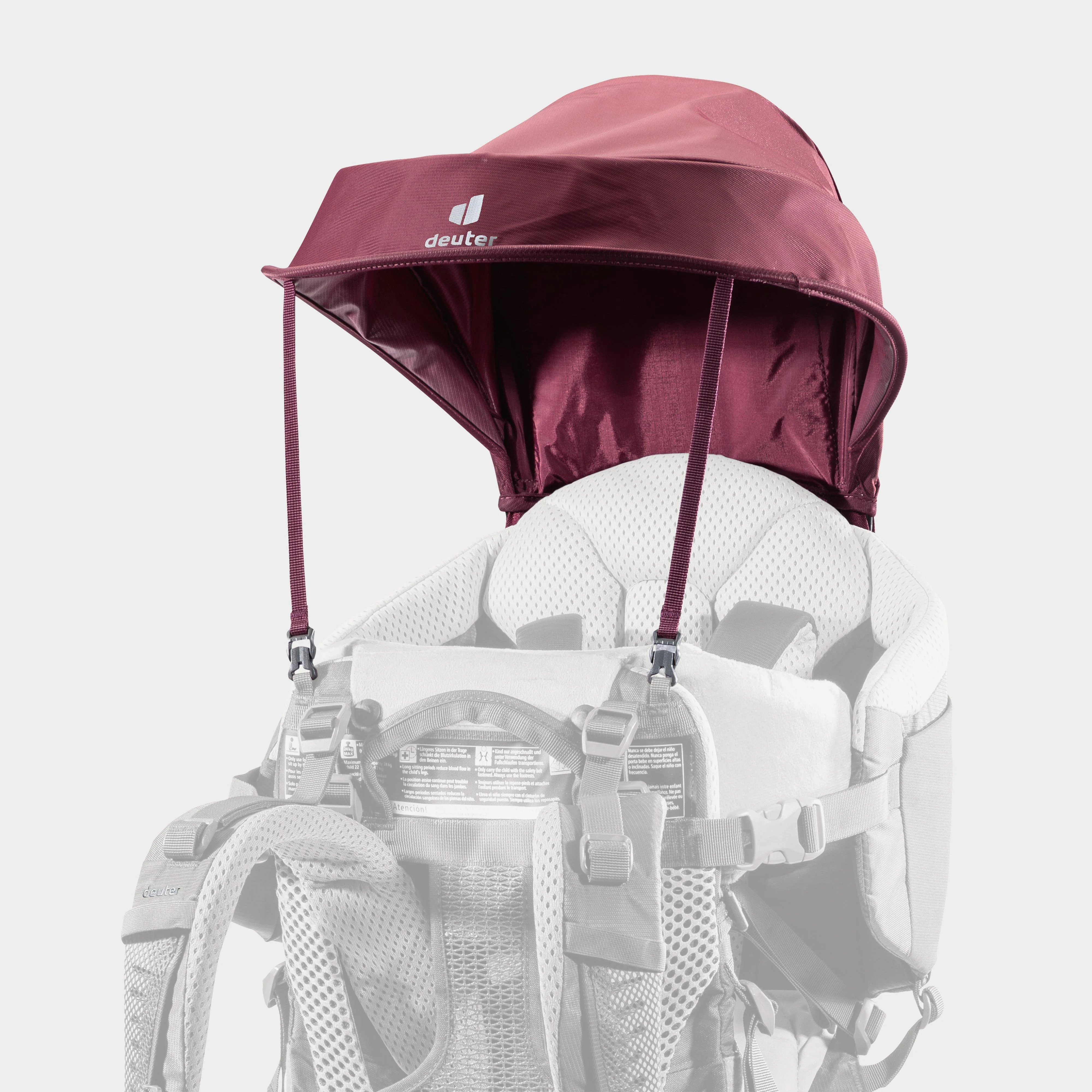 Kid Comfort Child Carrier Rucksack - Image 4