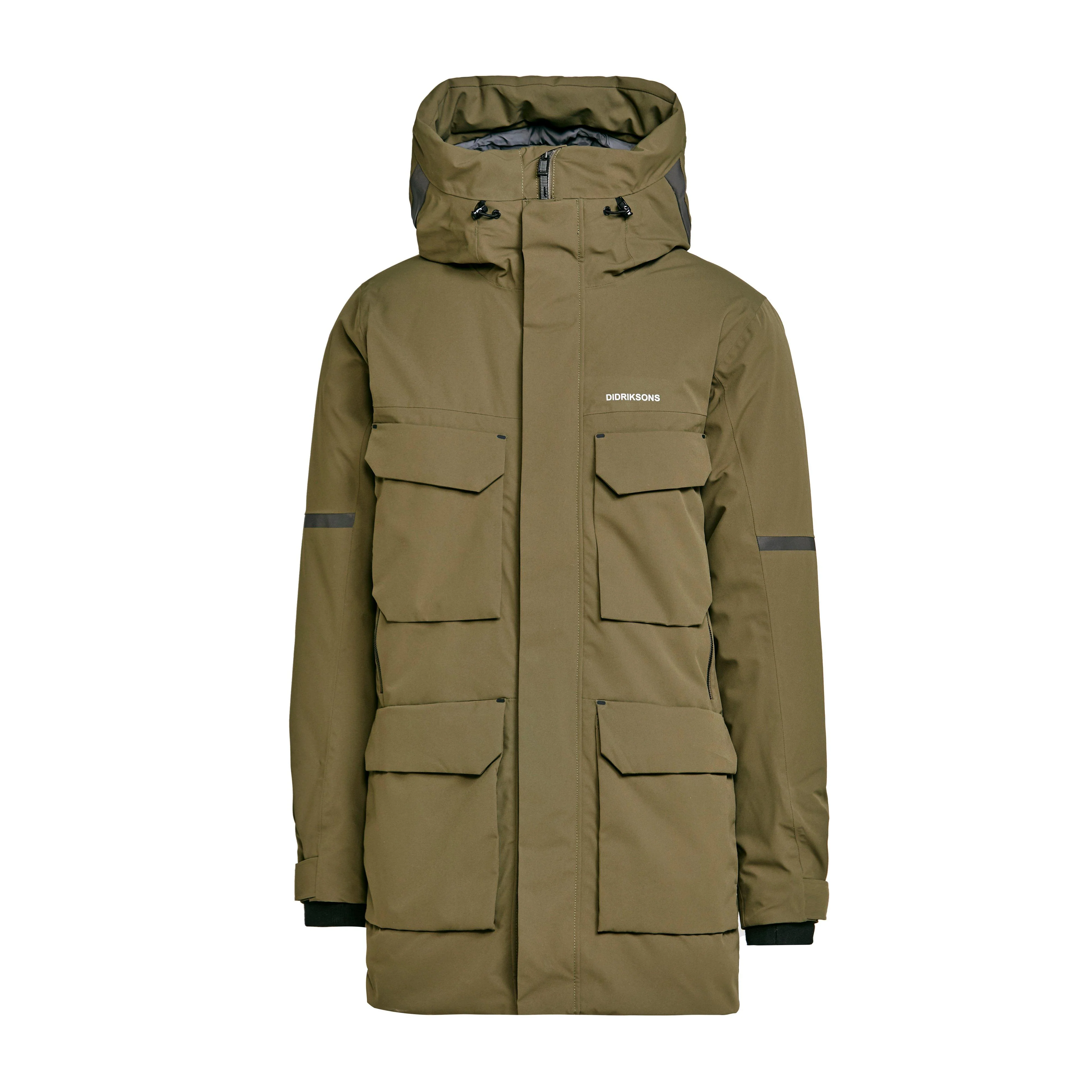 Men’s Drew Parka - Image 11