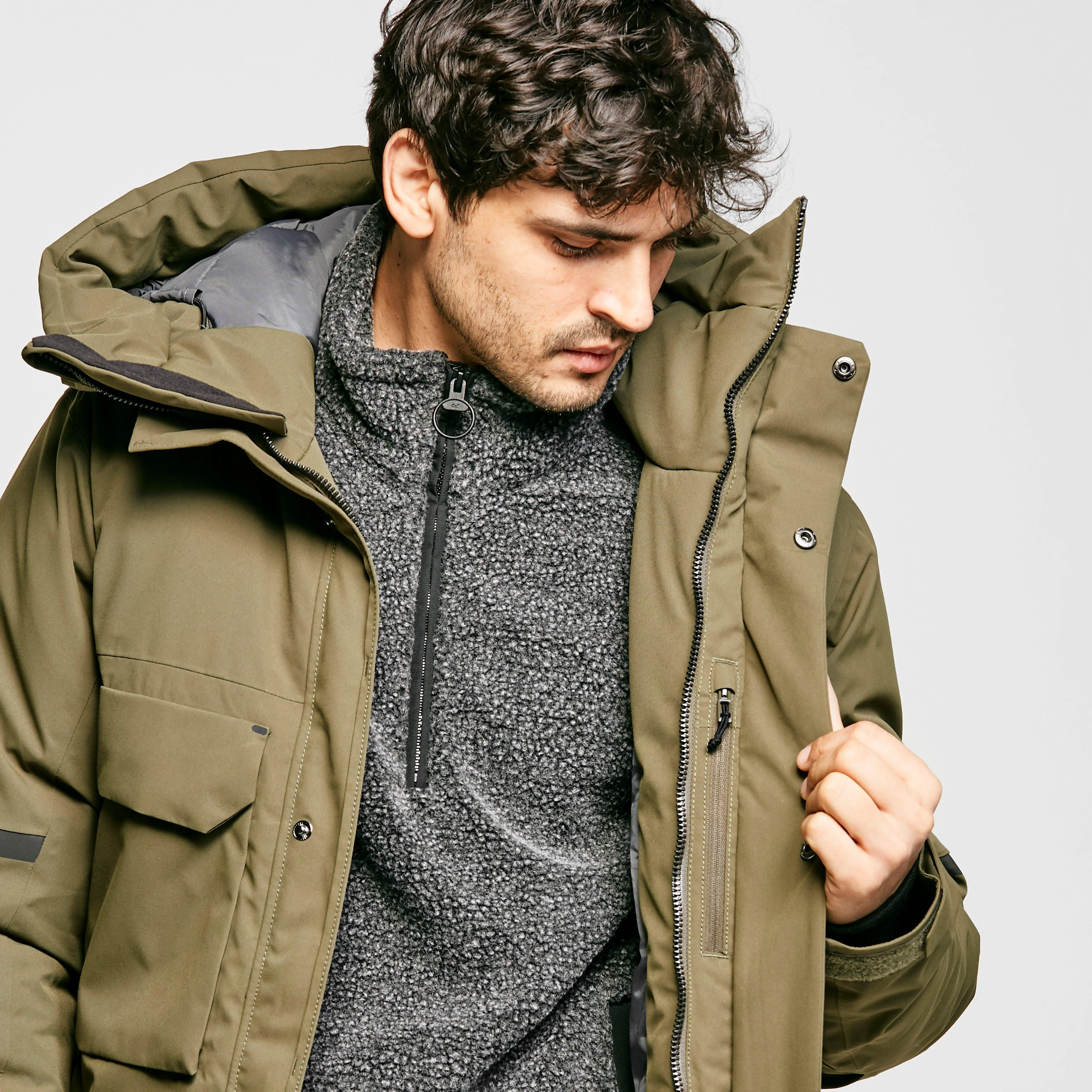Men’s Drew Parka - Image 8
