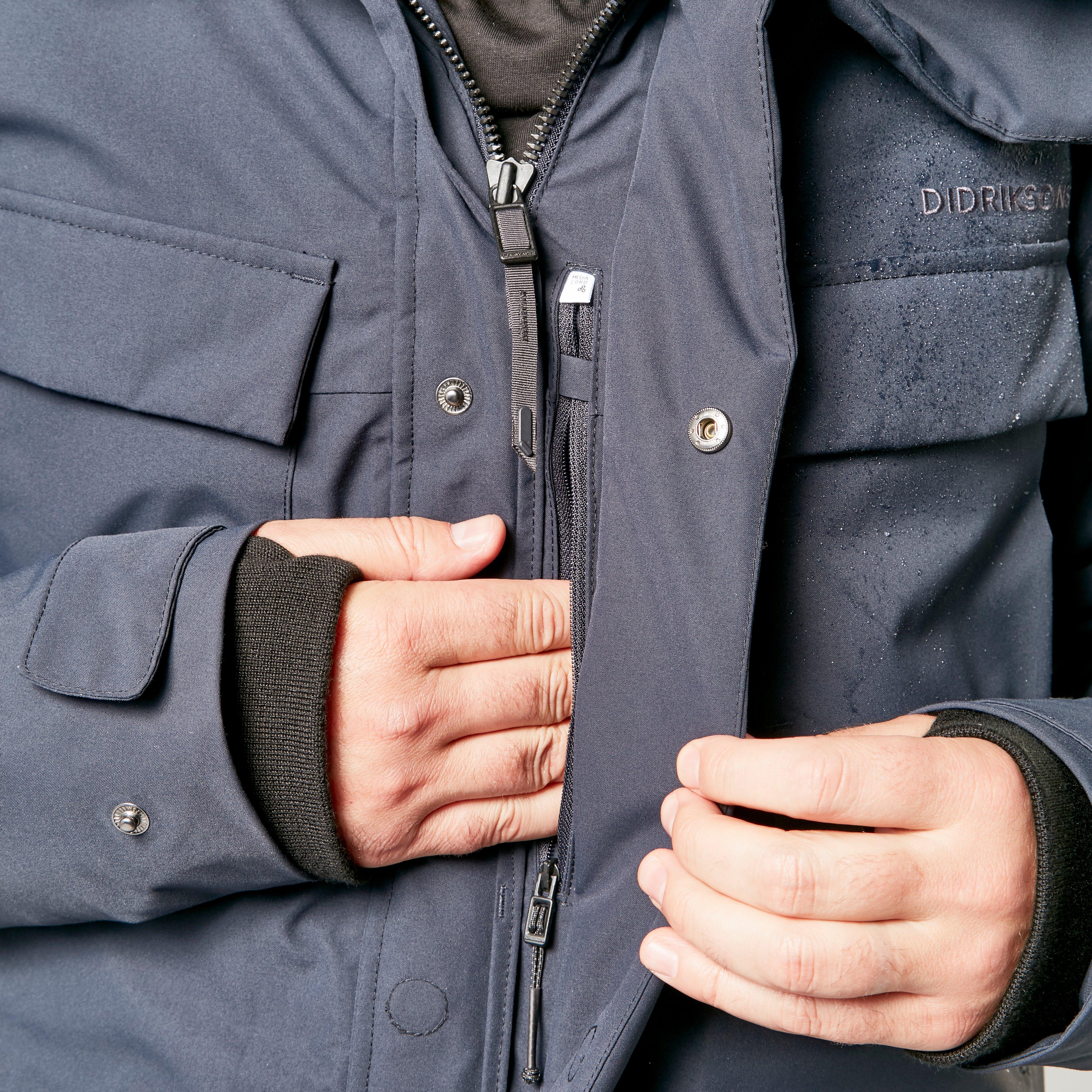 Men's Drew Parka - Image 12