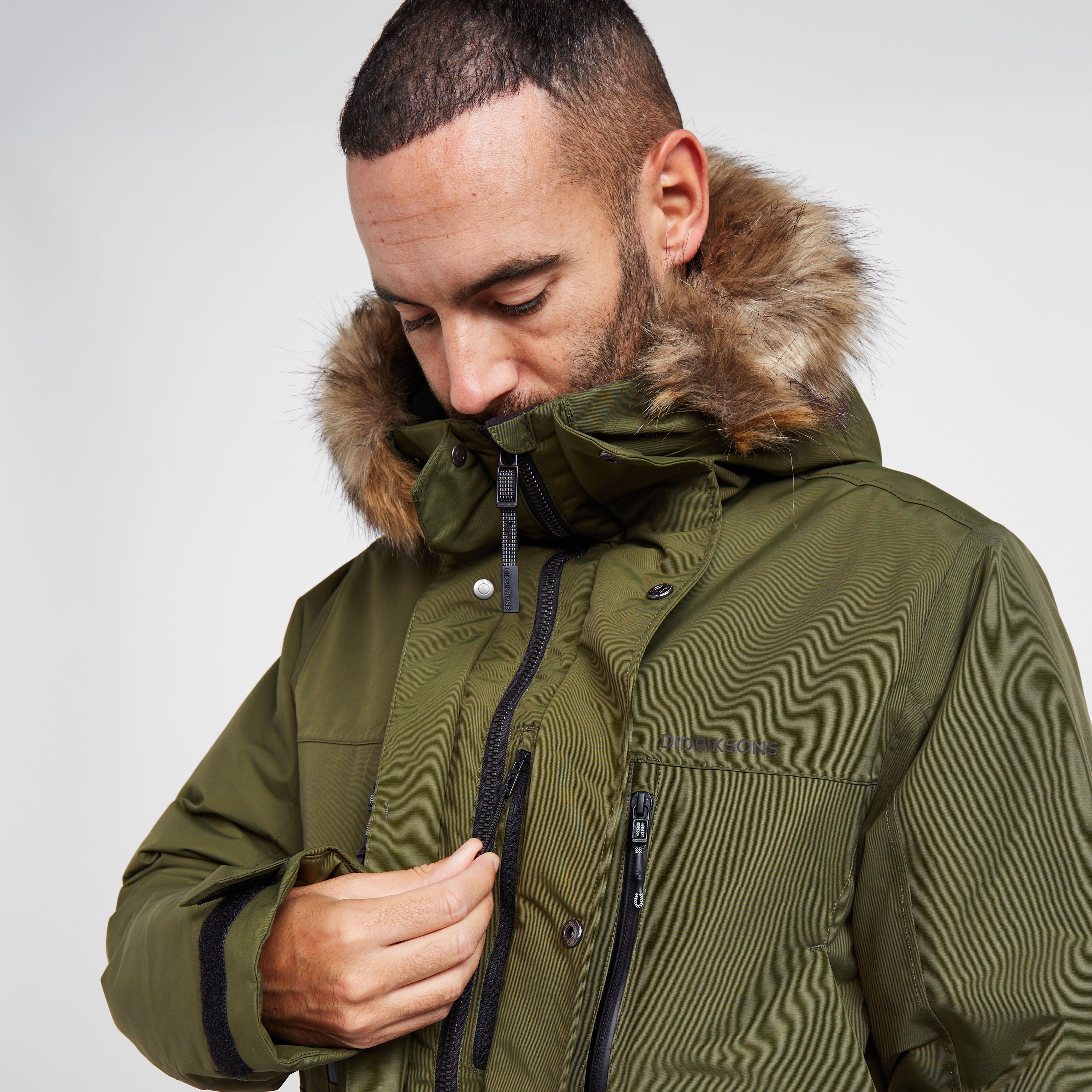 Men’s Fredrik Parka - Image 12