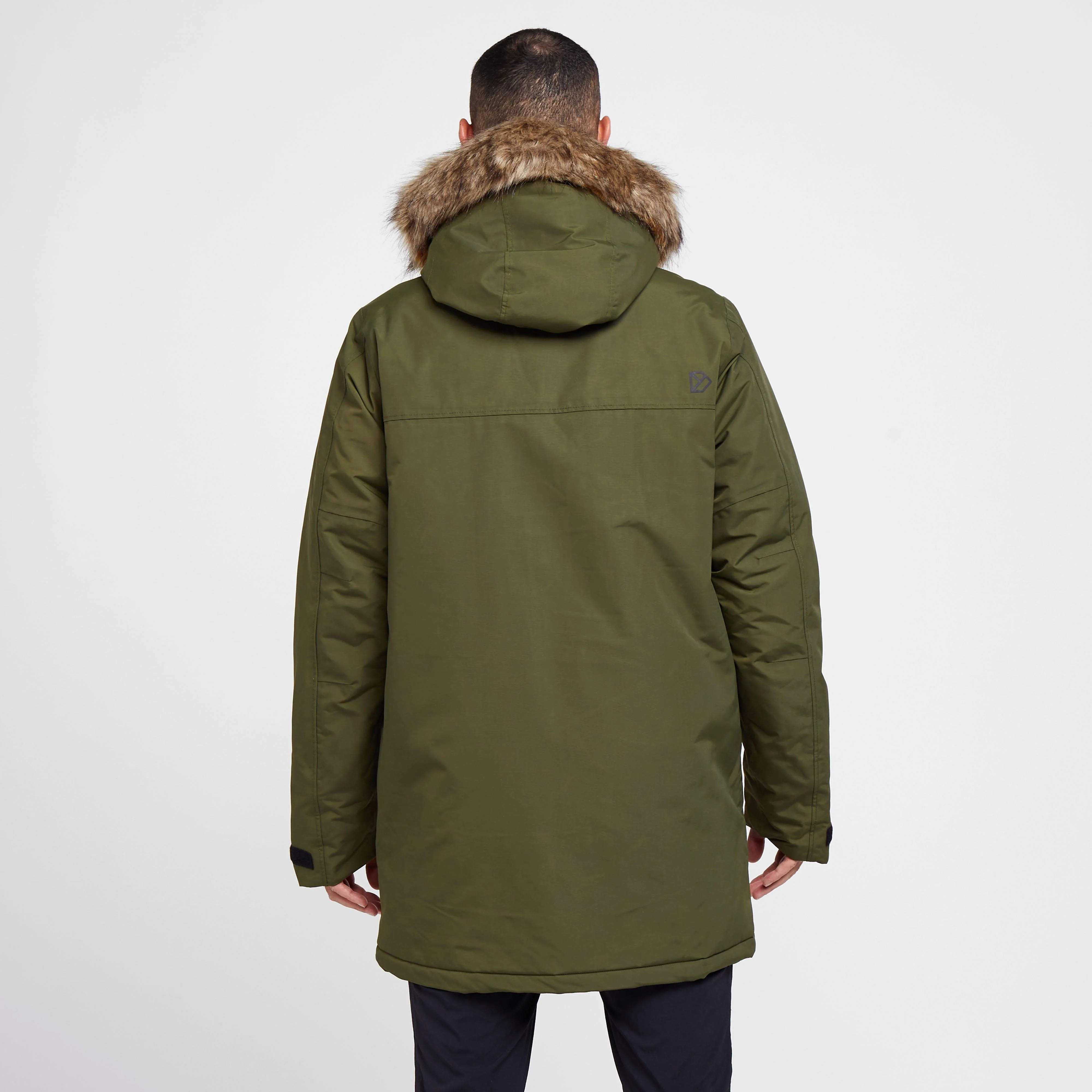 Men’s Fredrik Parka - Image 2