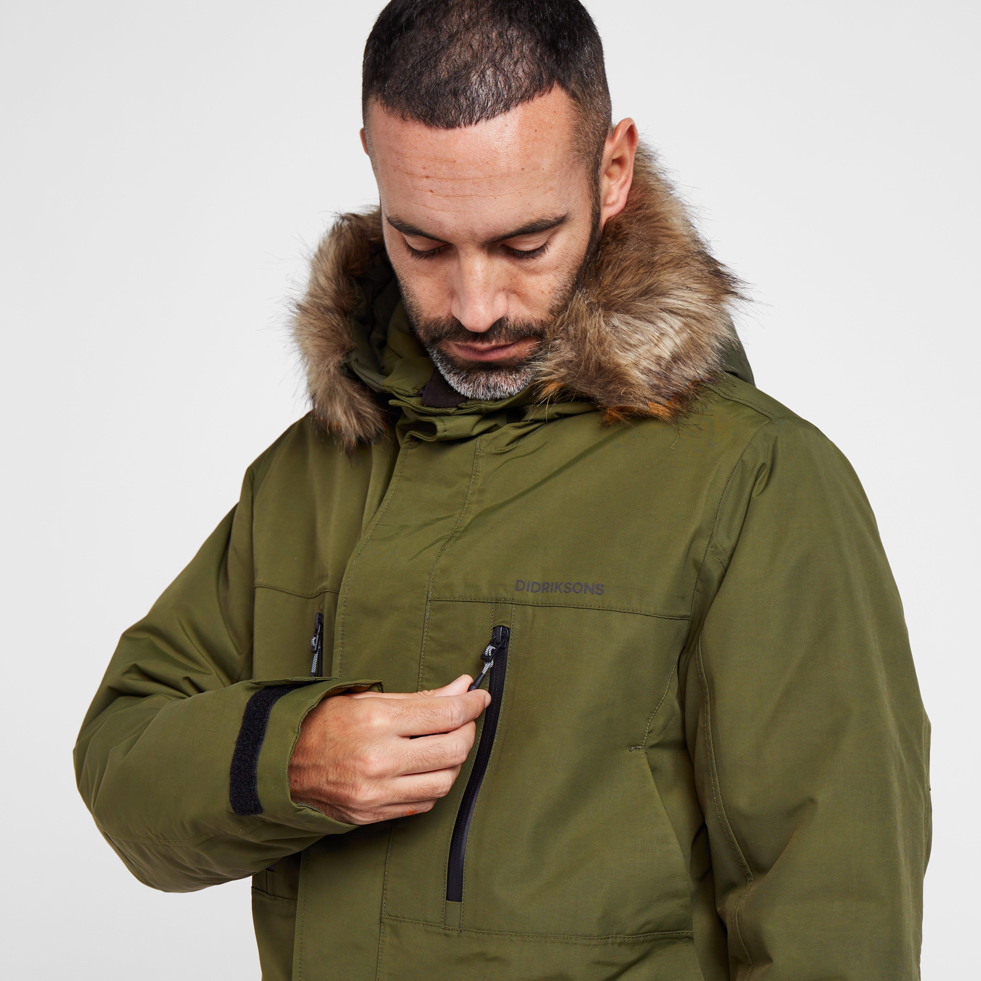 Men’s Fredrik Parka - Image 6