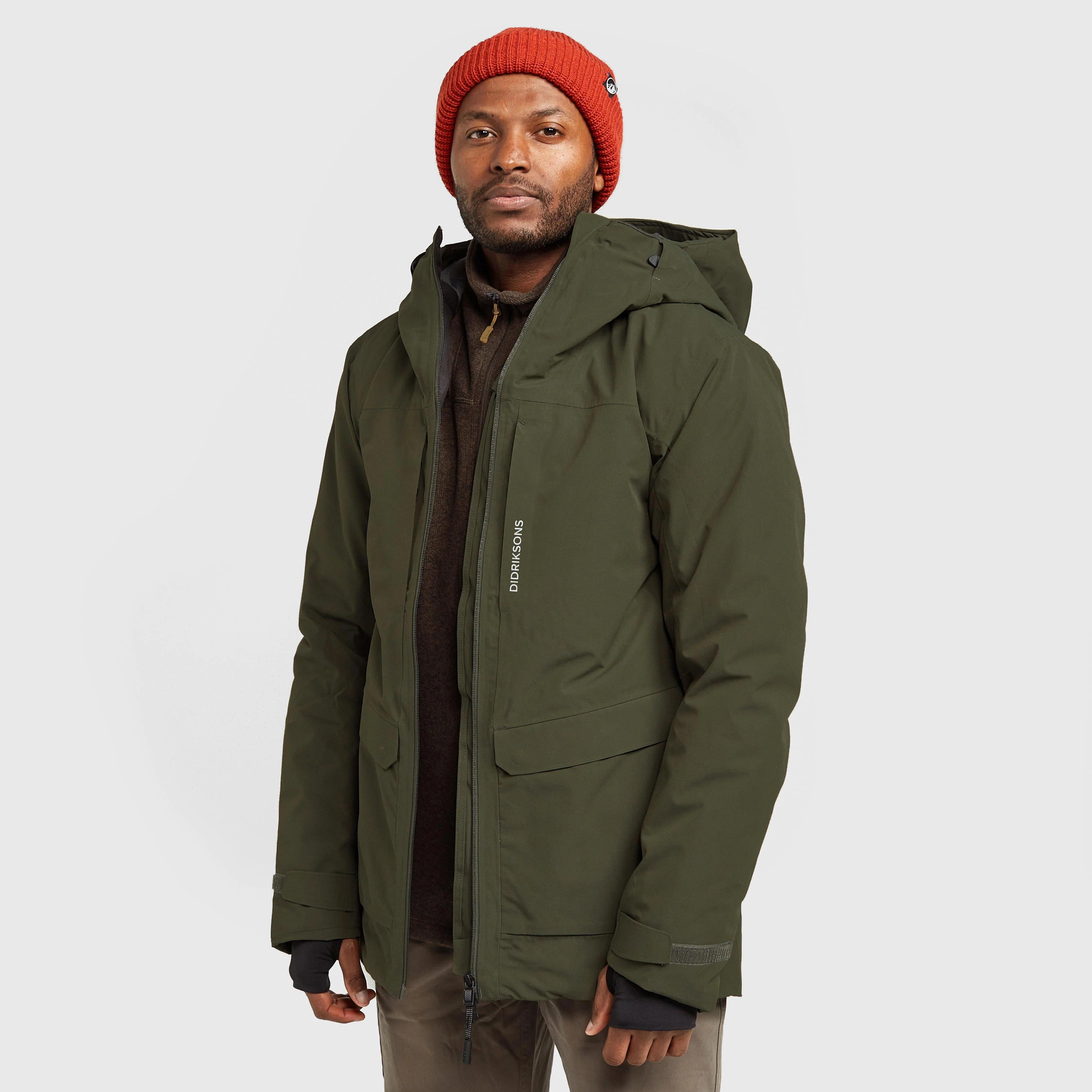 Men’s Henrik Parka