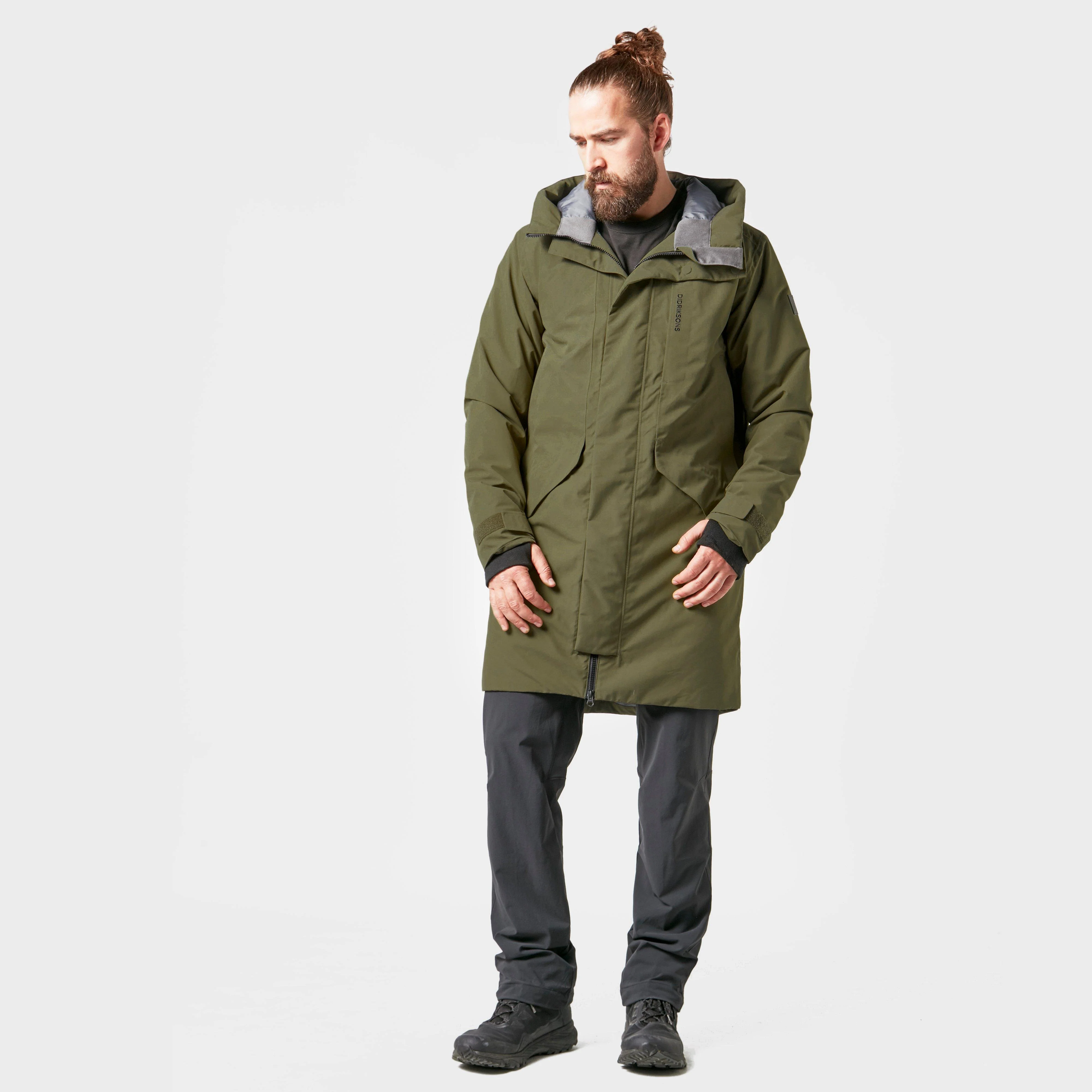 Men's Kenny Parka - Image 3