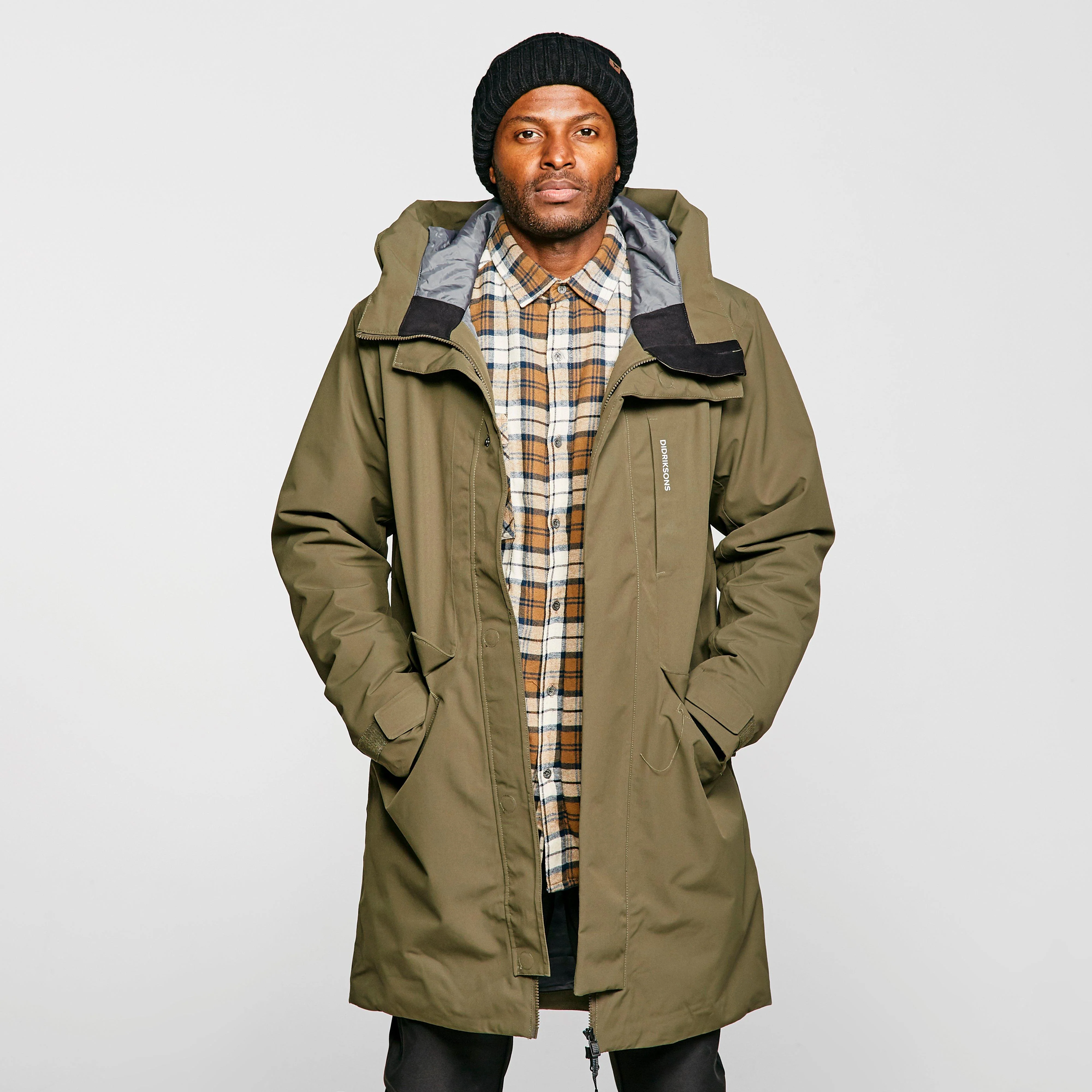 Men's Kenny Parka